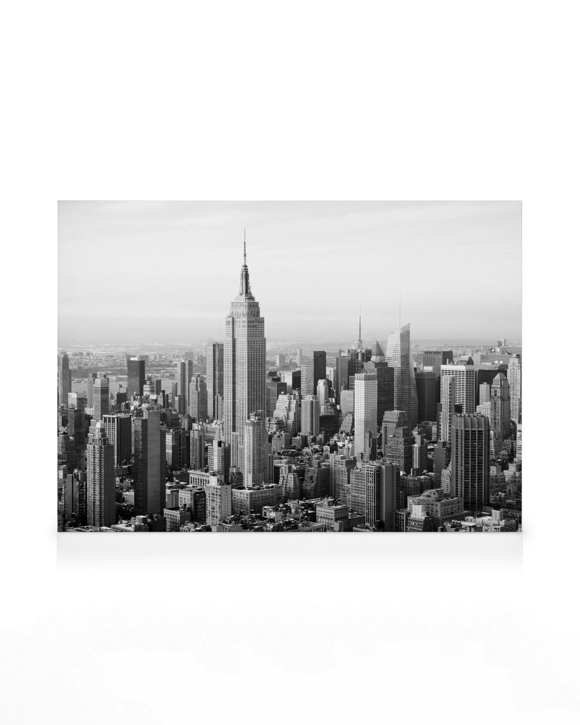 Skyline of New York Leinwandbild 0