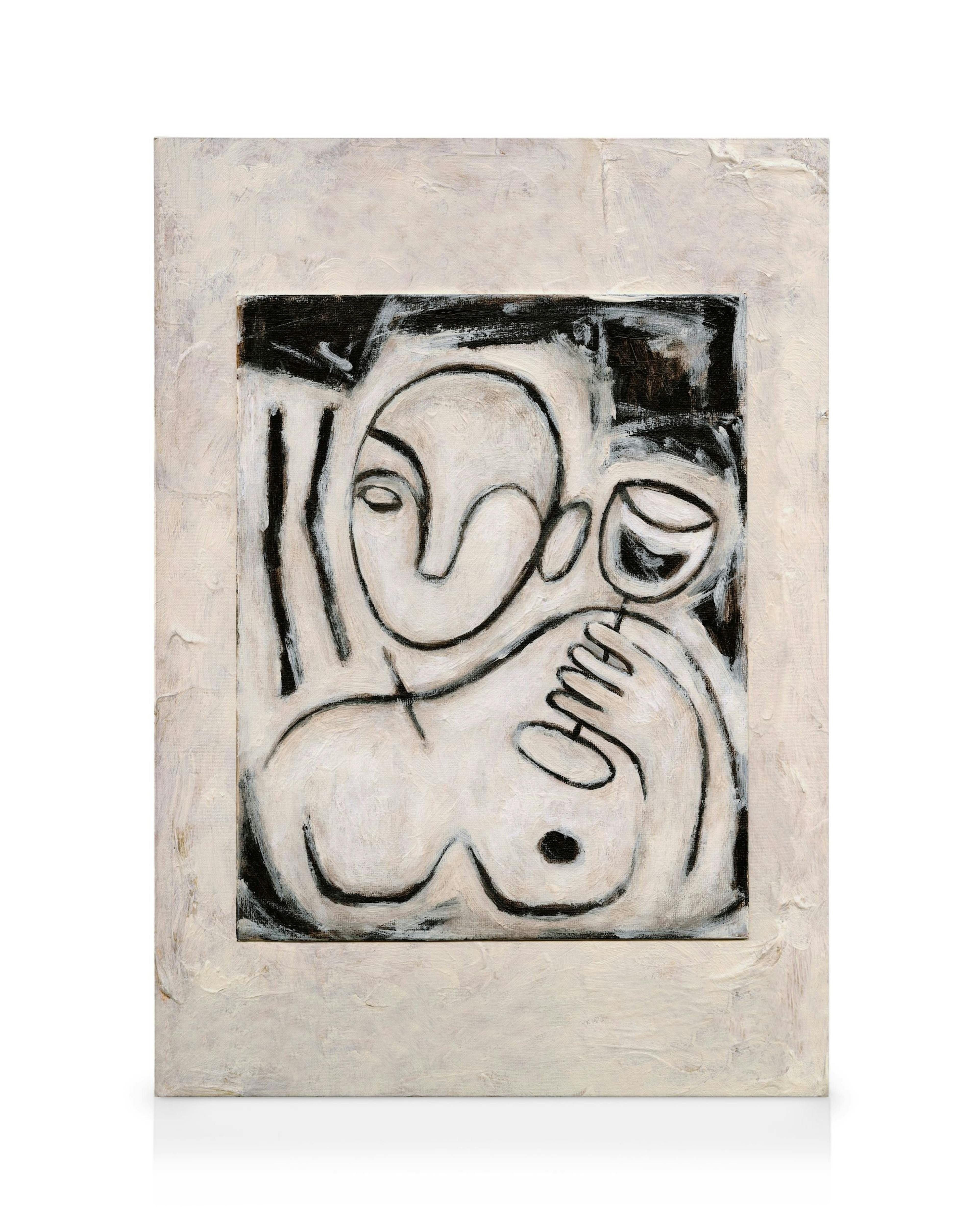 Whispers and Wine Canvas print 0