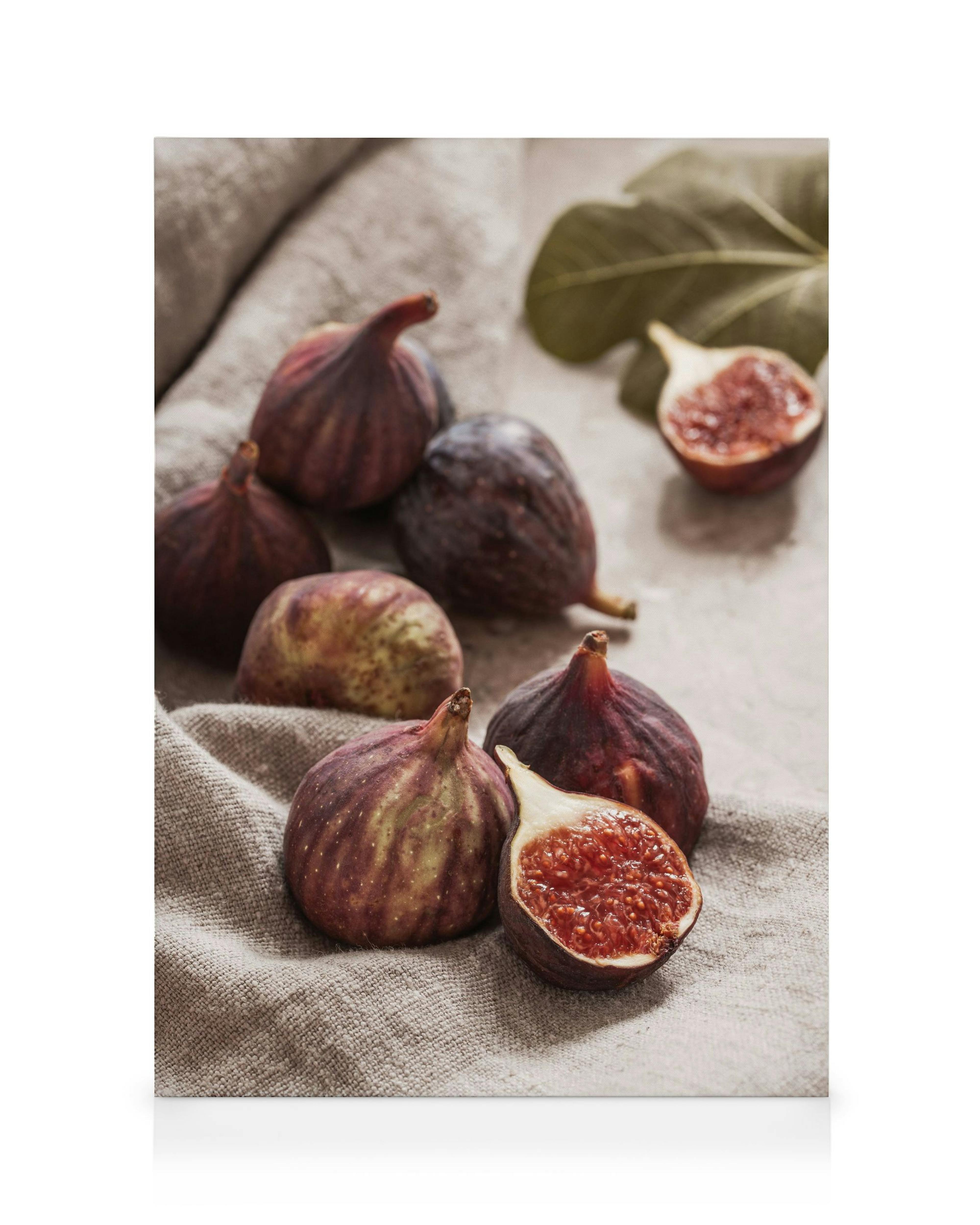 Fresh Fig Obraz na płótnie 0