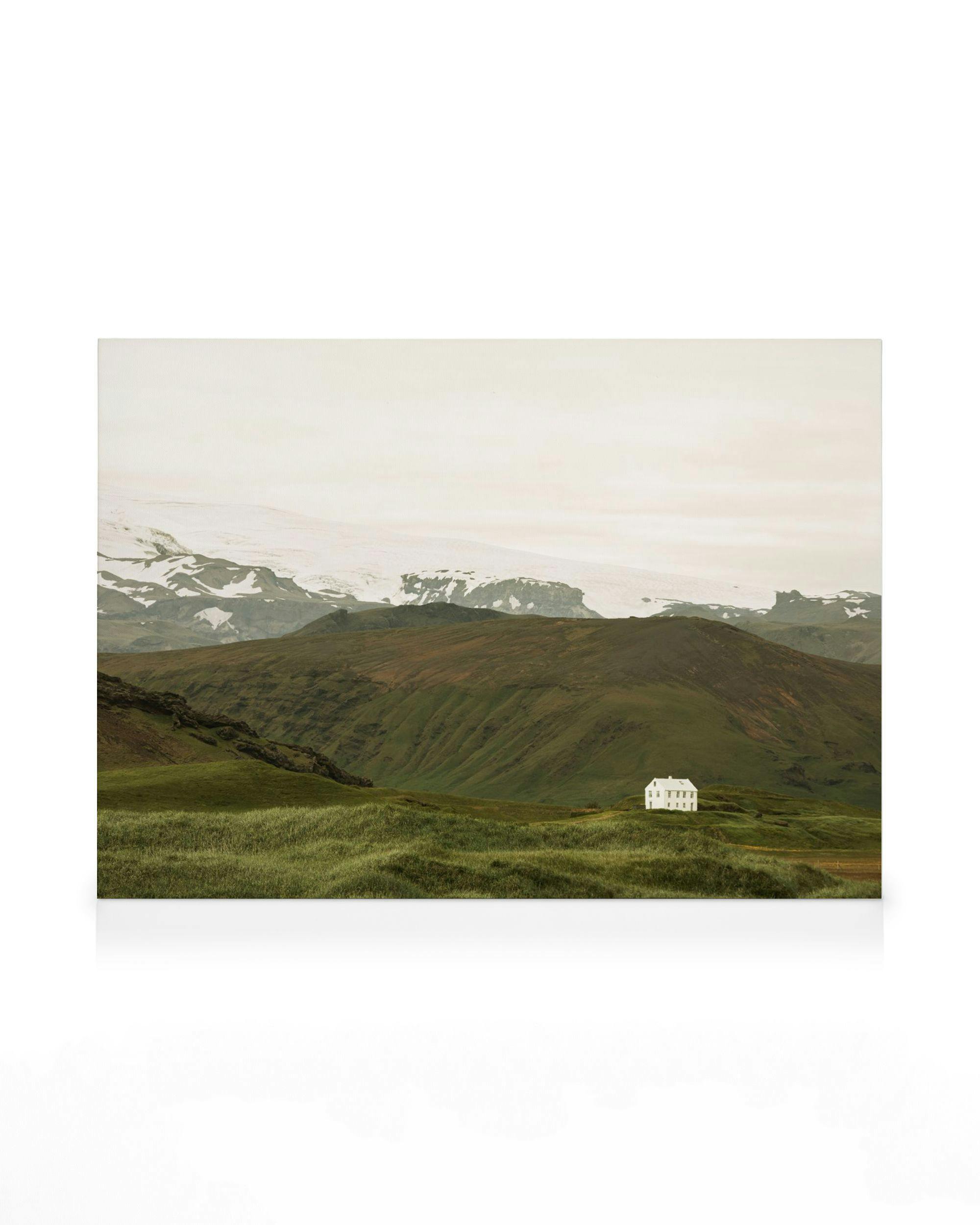 House of the North Leinwandbild 0