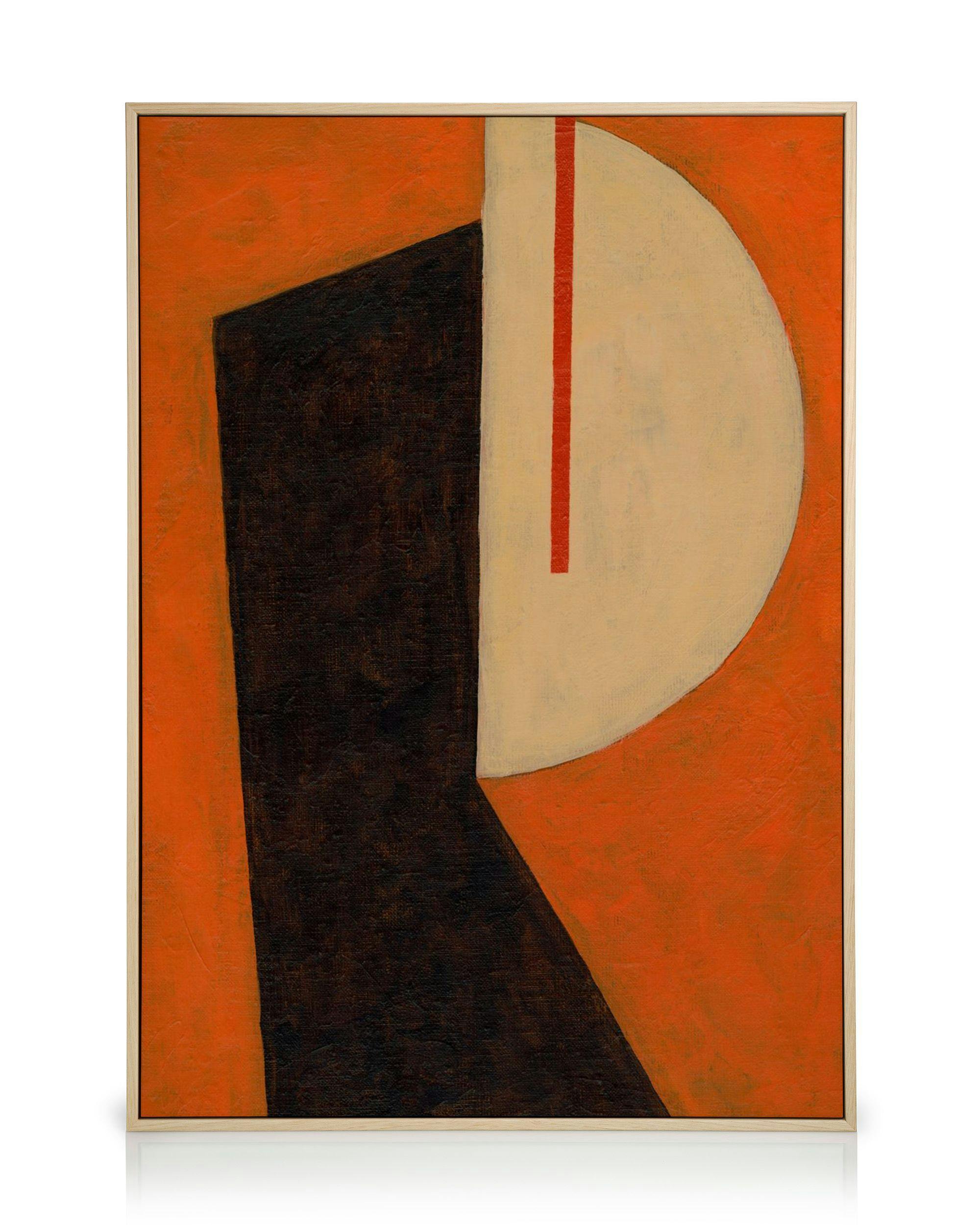 Form and Function Canvastavla 0