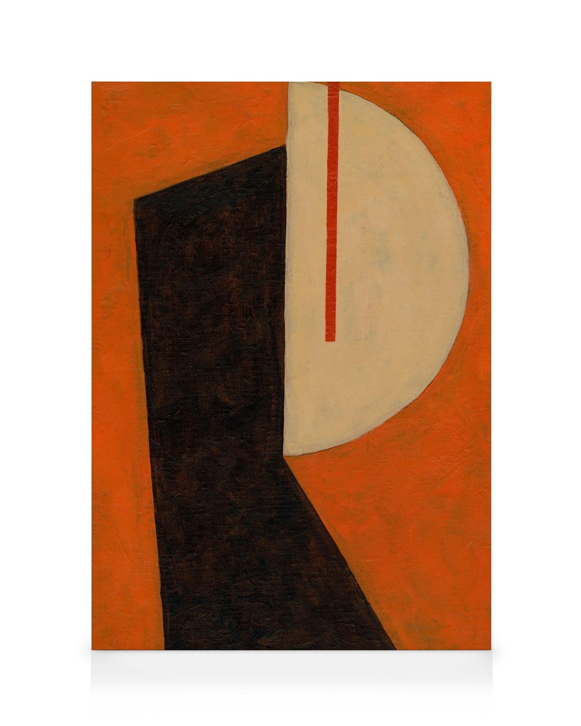 Form and Function Canvas print 0