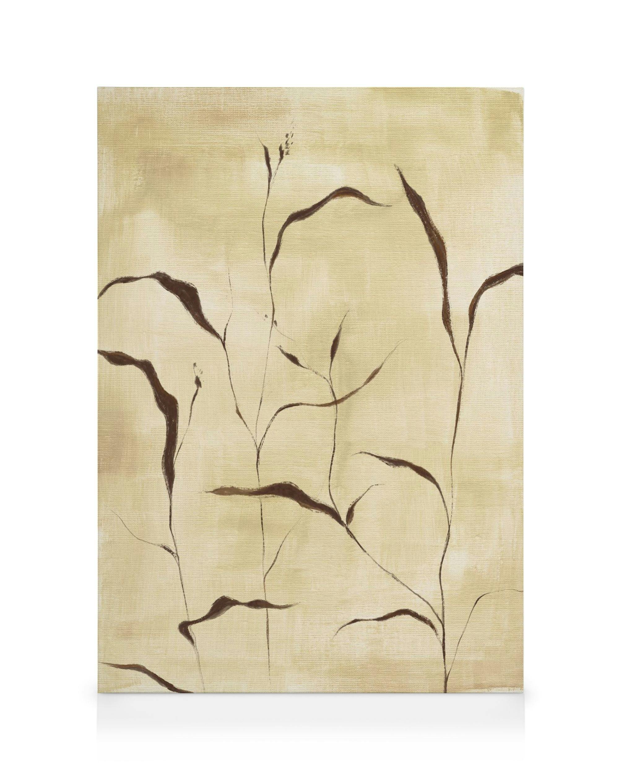 Canvas Prints Soft Nature Canvas print (50x70 cm)