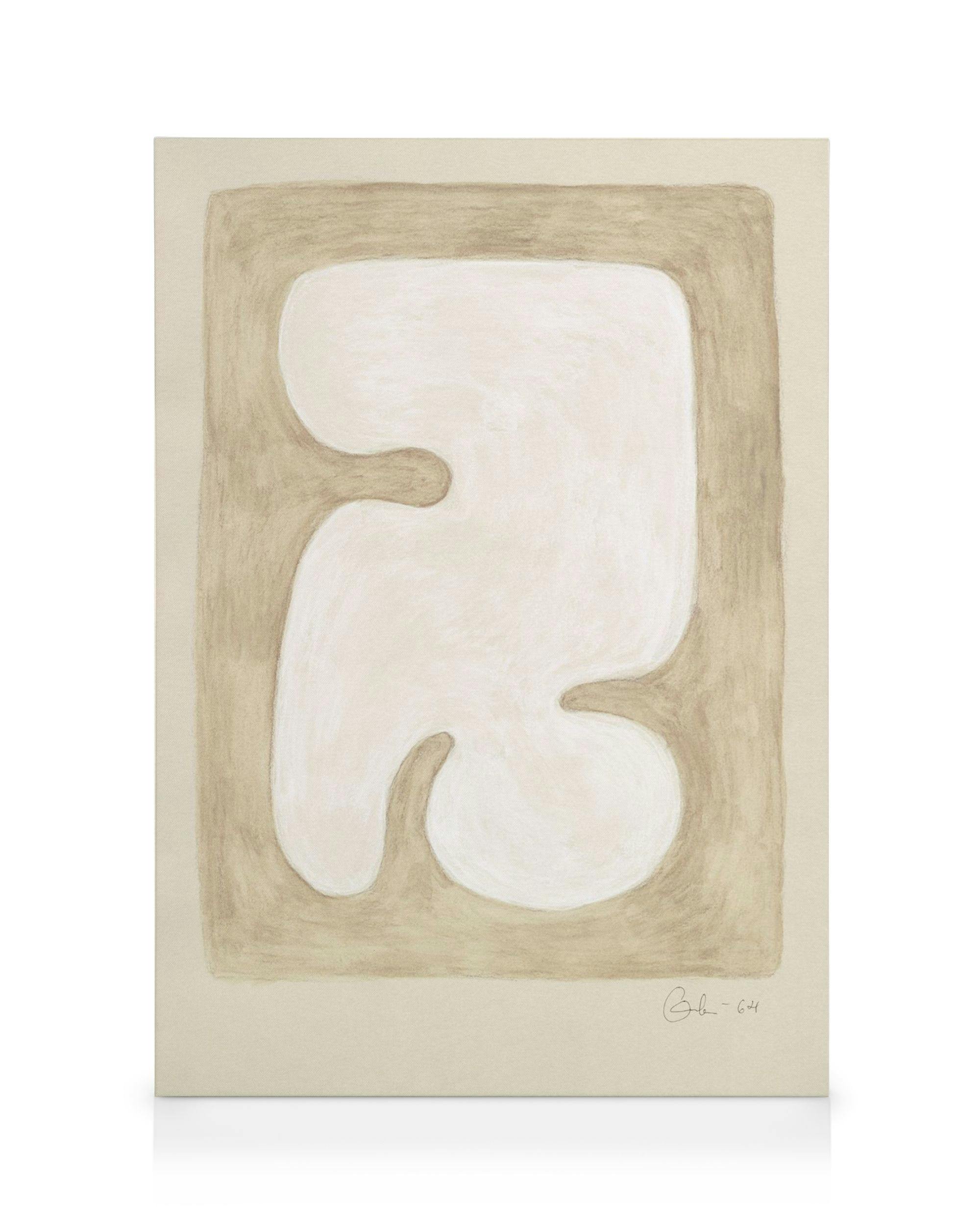 Curvature Kanvaasi 0