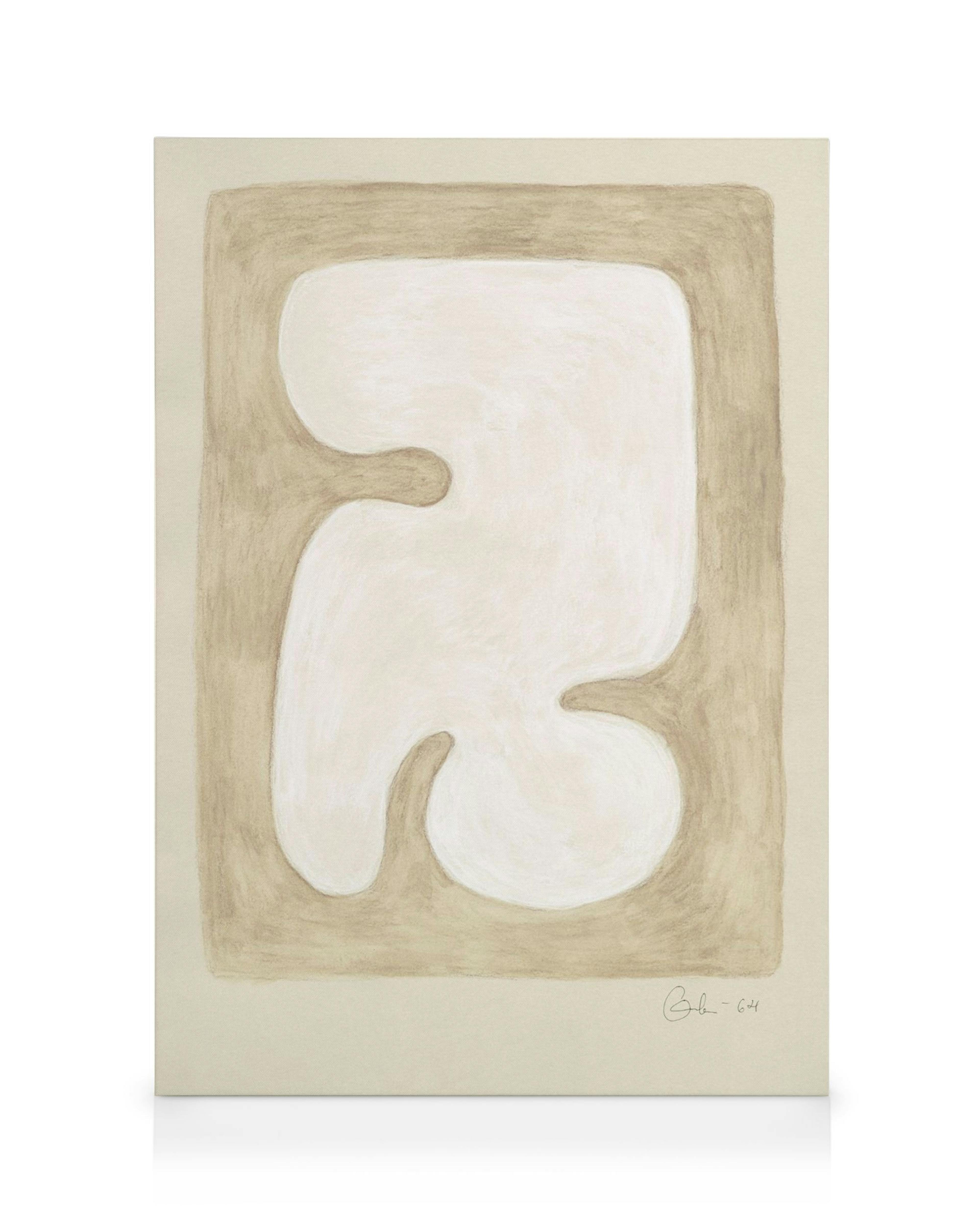 Curvature Kanvaasi 0