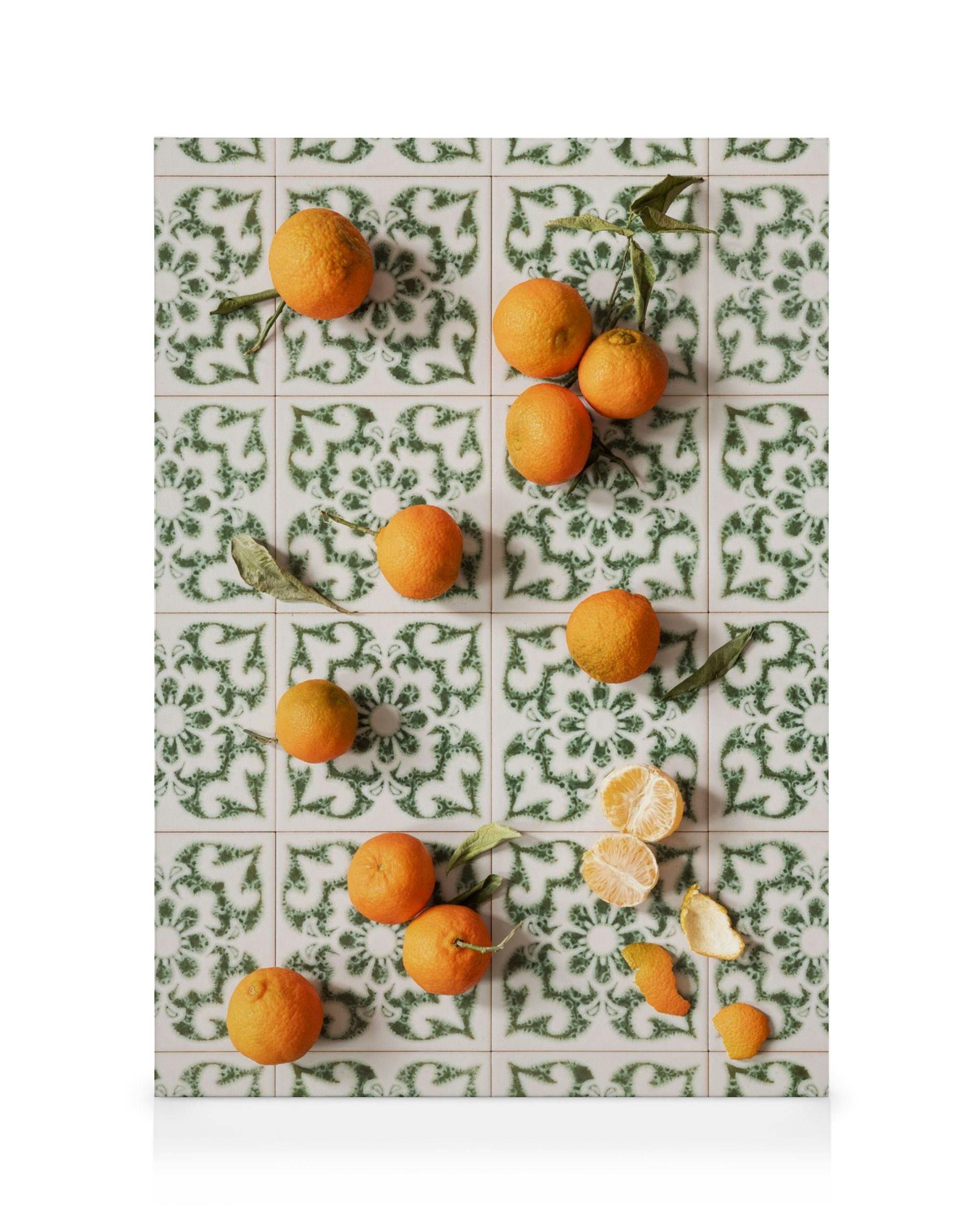 Canvas Prints Clementina Canvas print (50x70 cm)