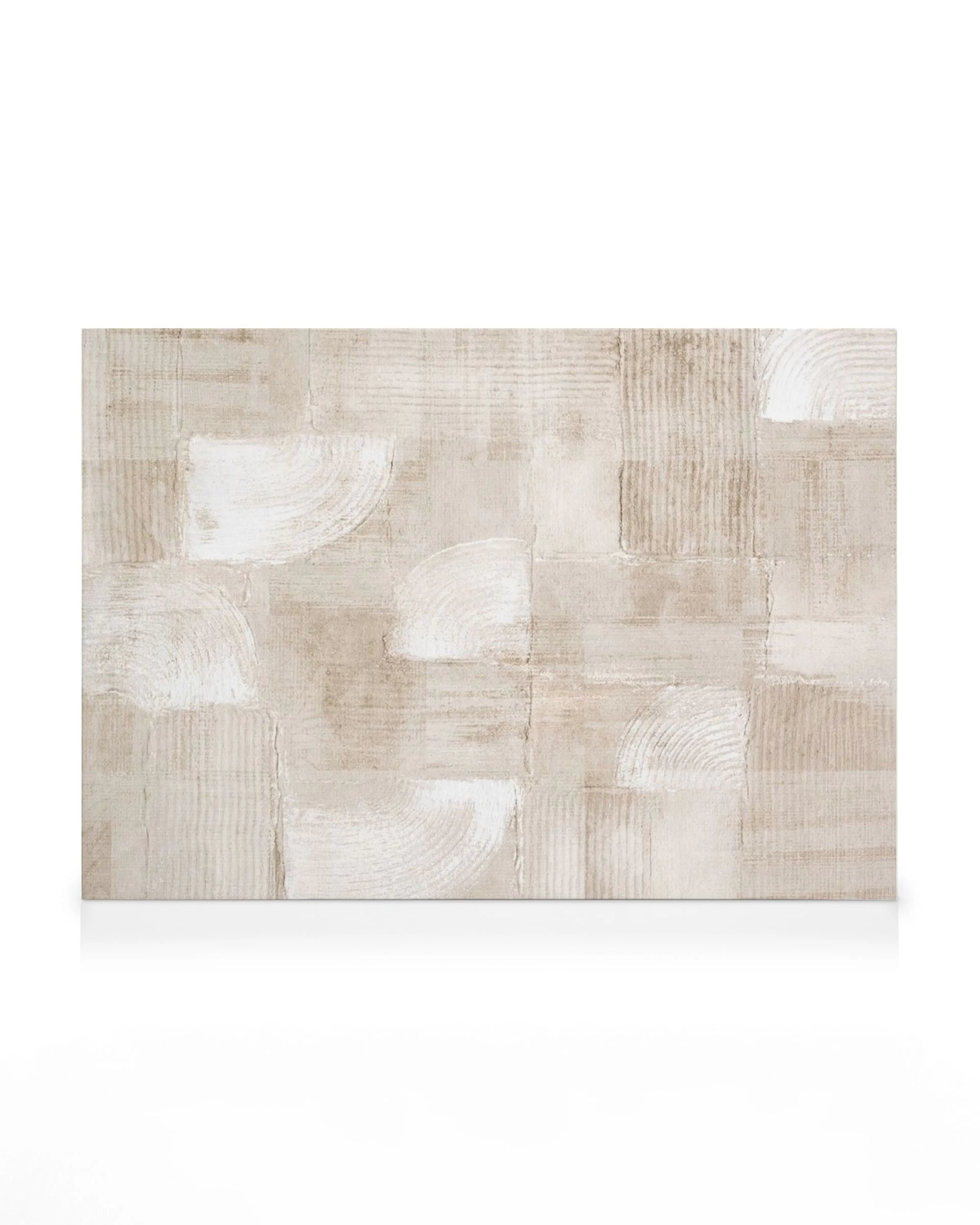 Beige The Art of Beige kanvaasi, tasainen kangaspinta