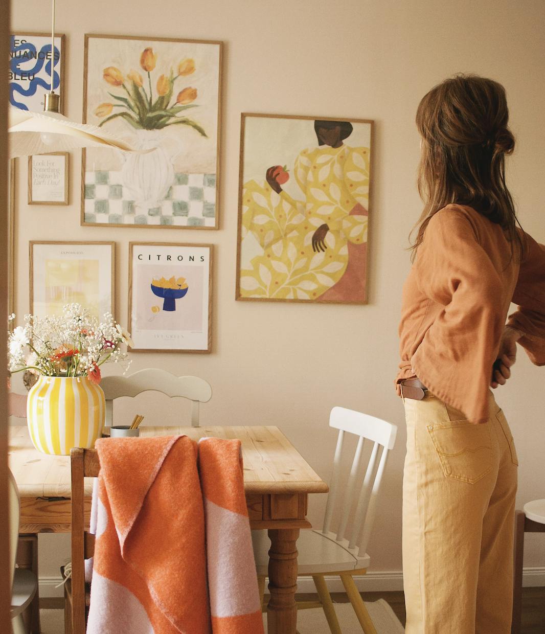 Modern Kitchen decoration murale 0