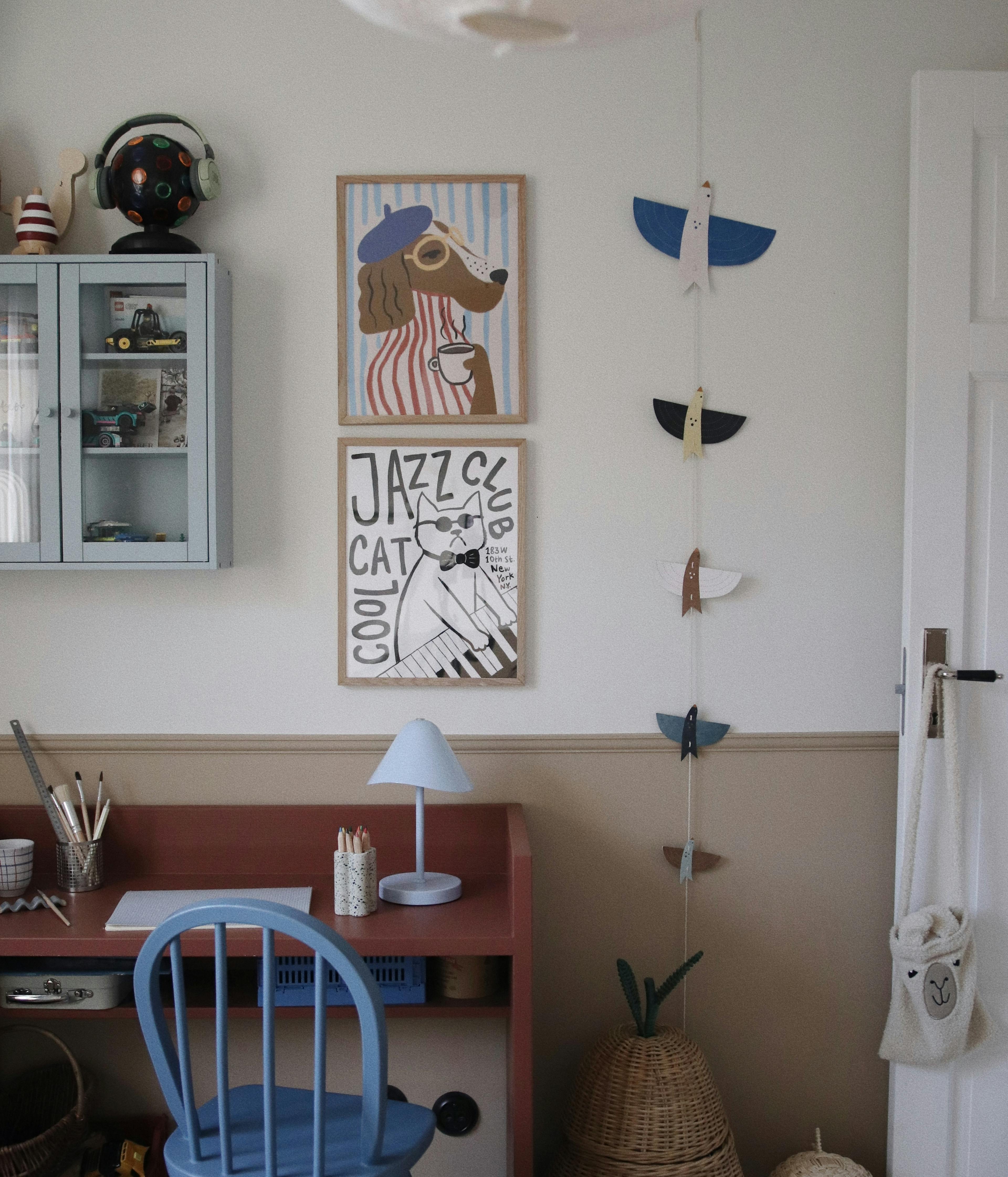 Kids Animal decoration murale 0