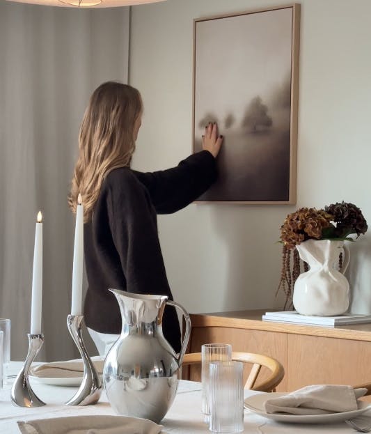 Neutral Landscape decoration murale 0