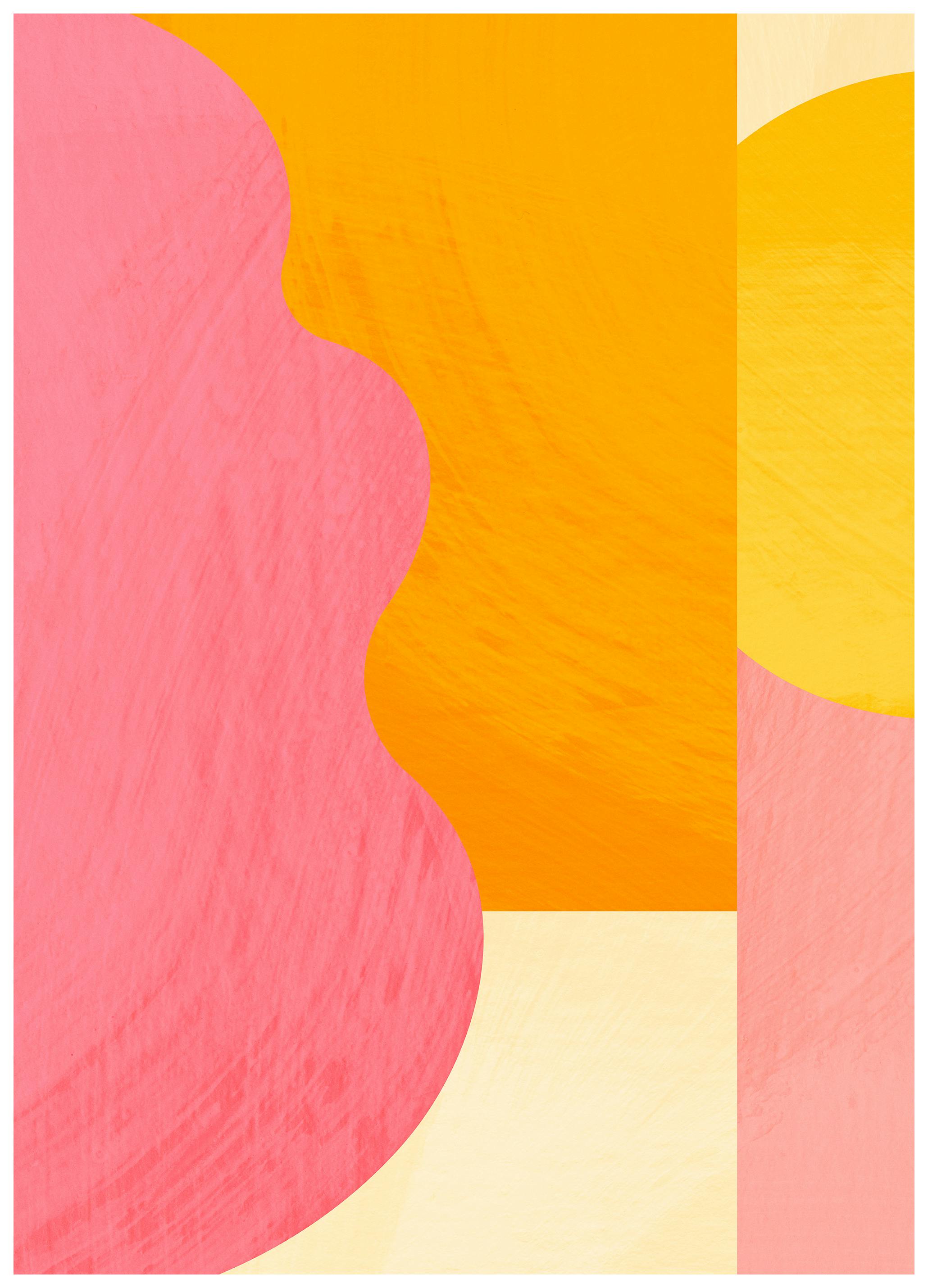 Sunkissed No1 Poster (30x40 cm)