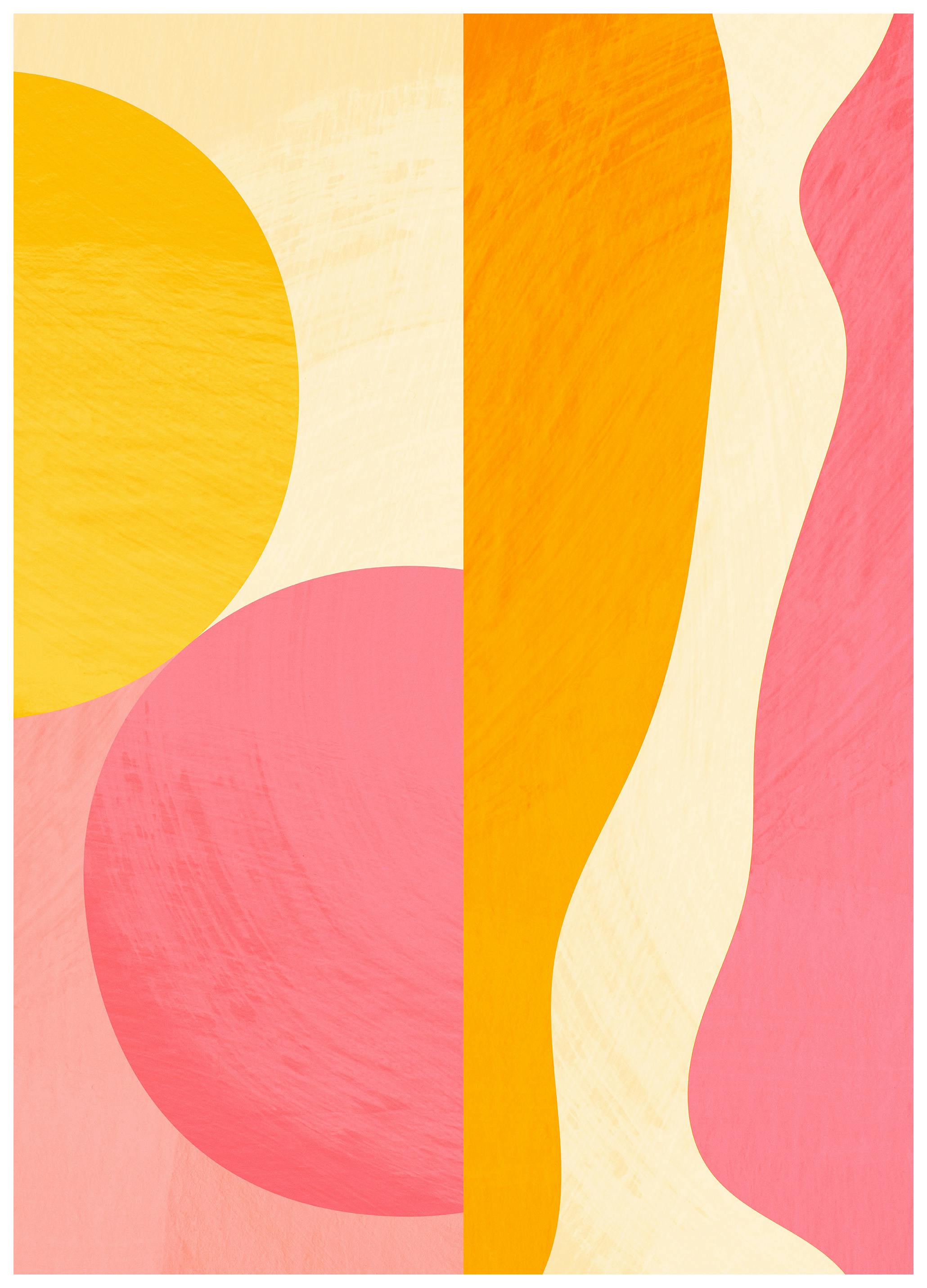 Sunkissed No2 Print (50x70 cm)