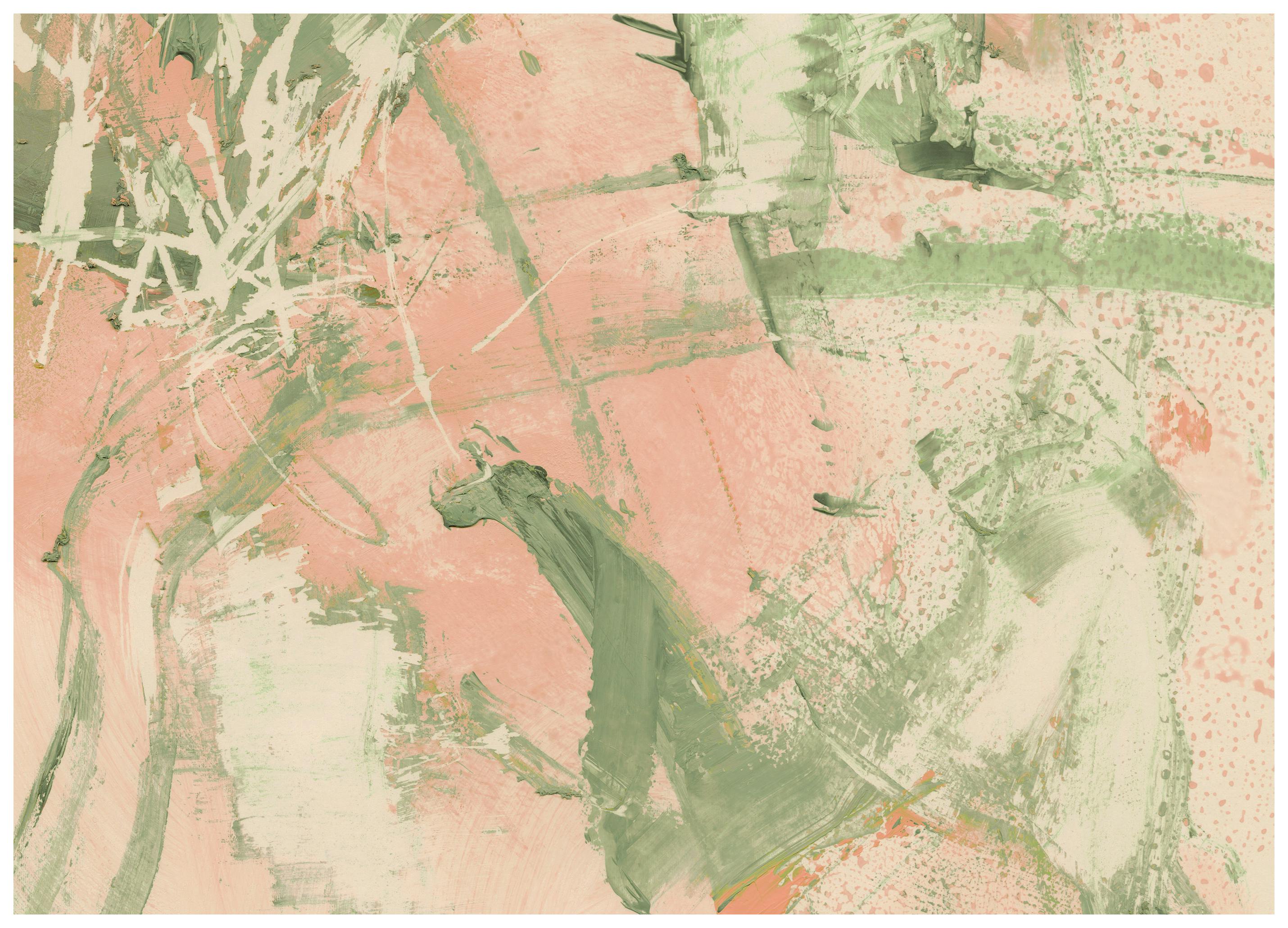 Prints - Blush Expression No2 Print (50x70 cm) - Abstract art prints