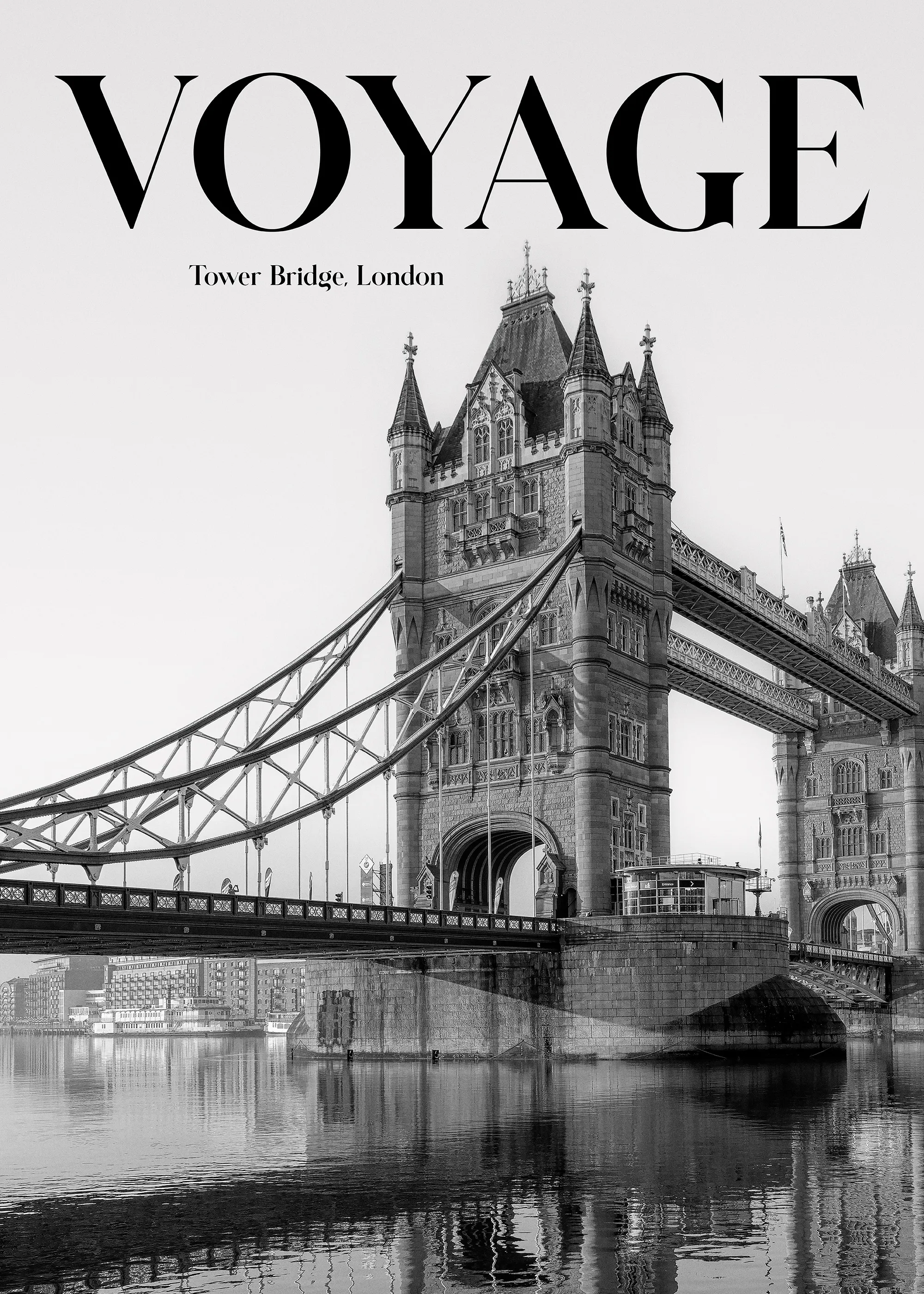 London Voyage Plakat 0