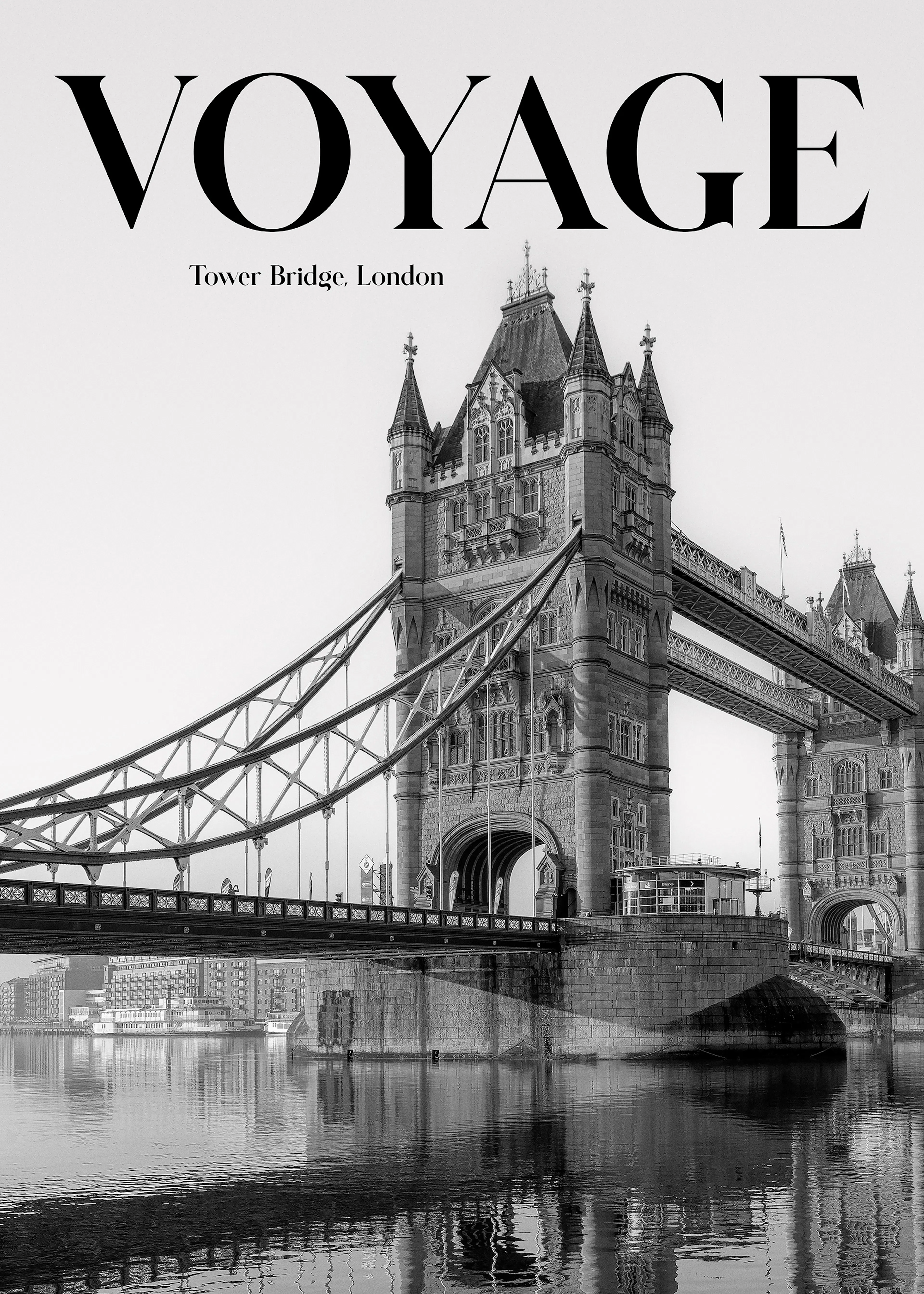 London Voyage Plakat 0