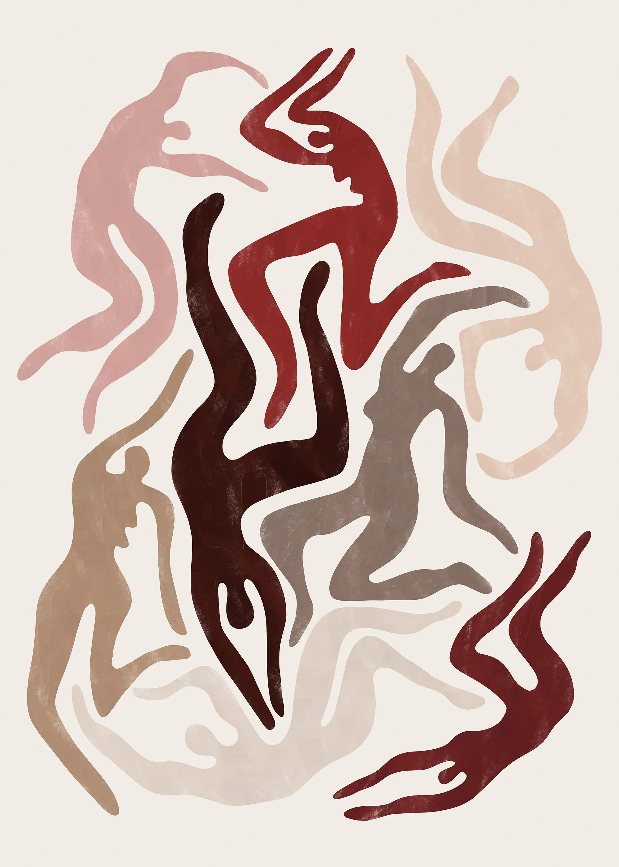 Kit Agar - The Dance Poster 0