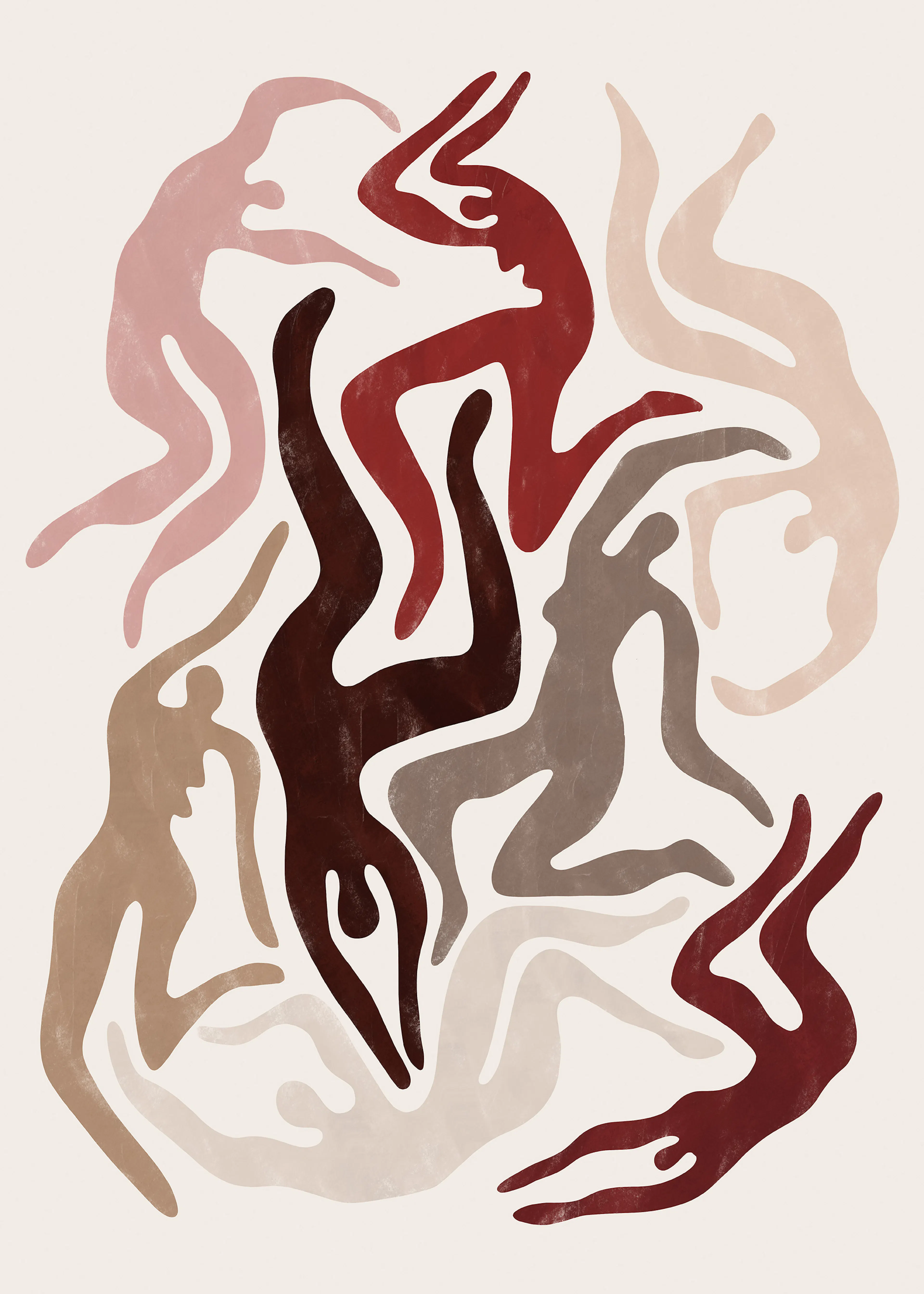 Kit Agar - The Dance Poster 0