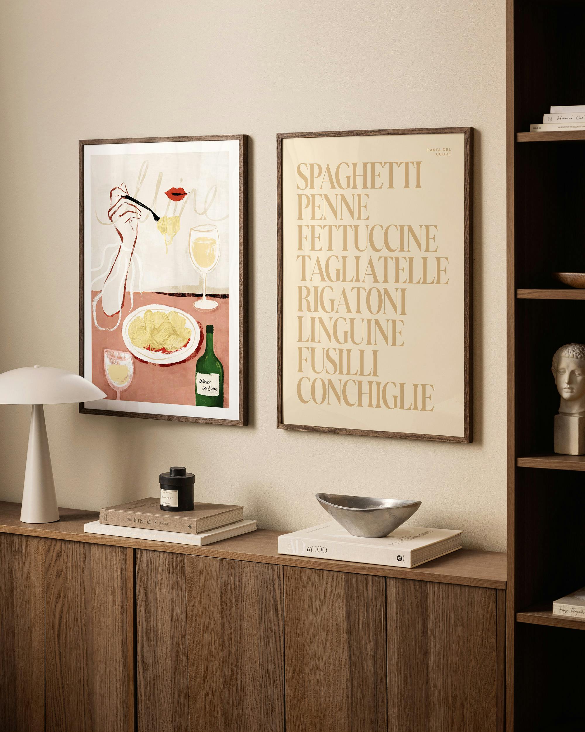 Pasta Lot de Posters 0