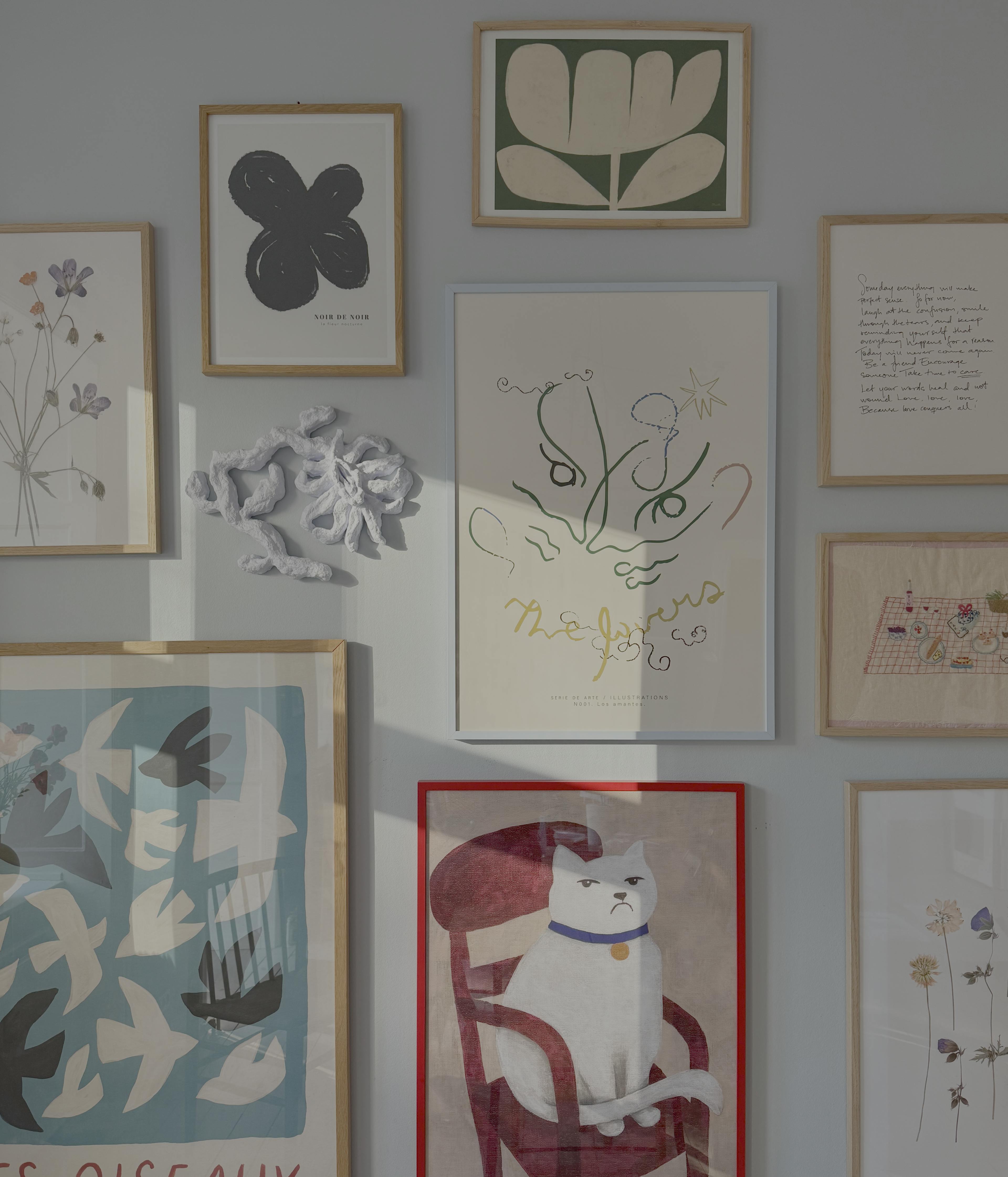 Artful Mix decoration murale 0