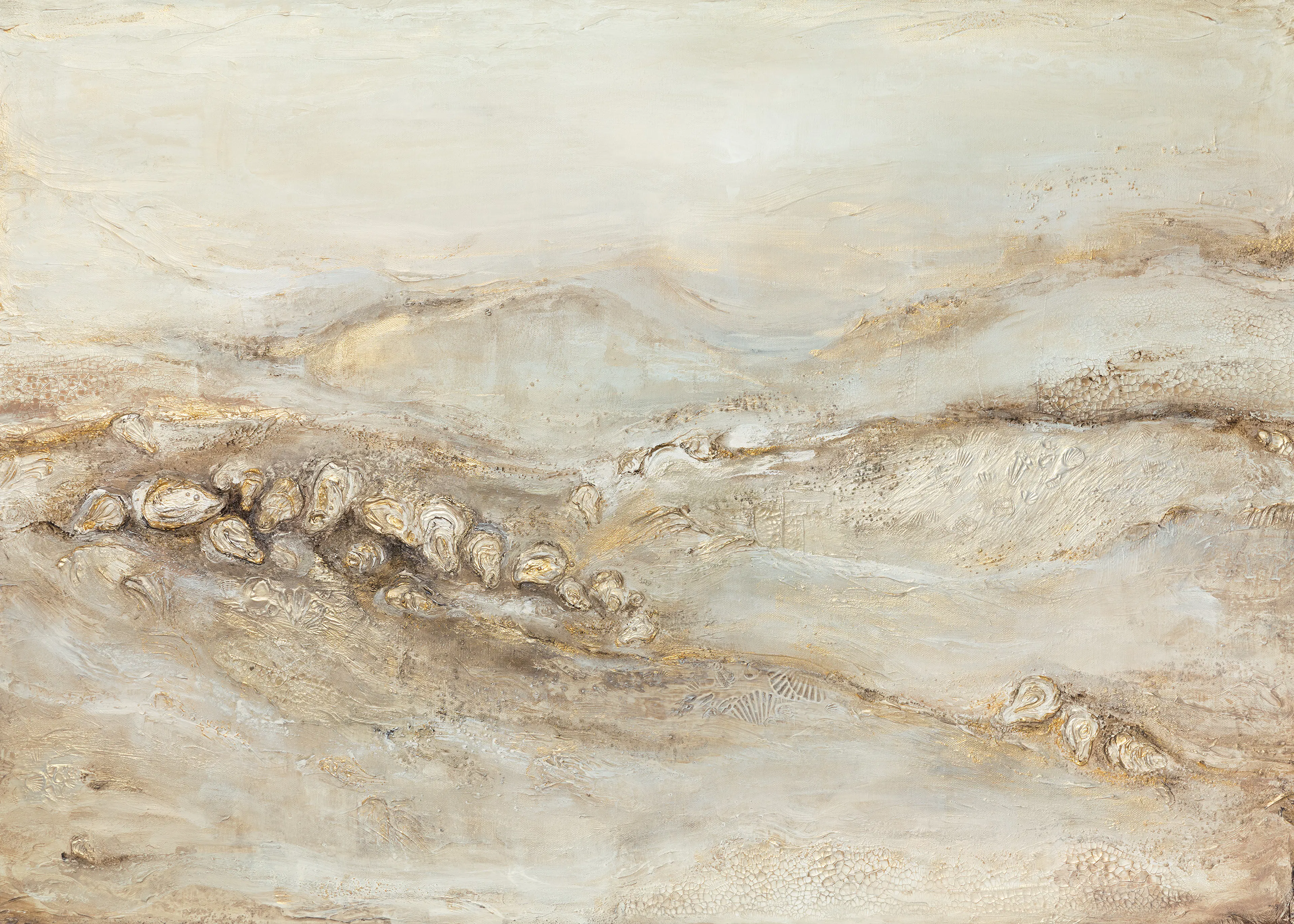 Oyster Tides Print 0