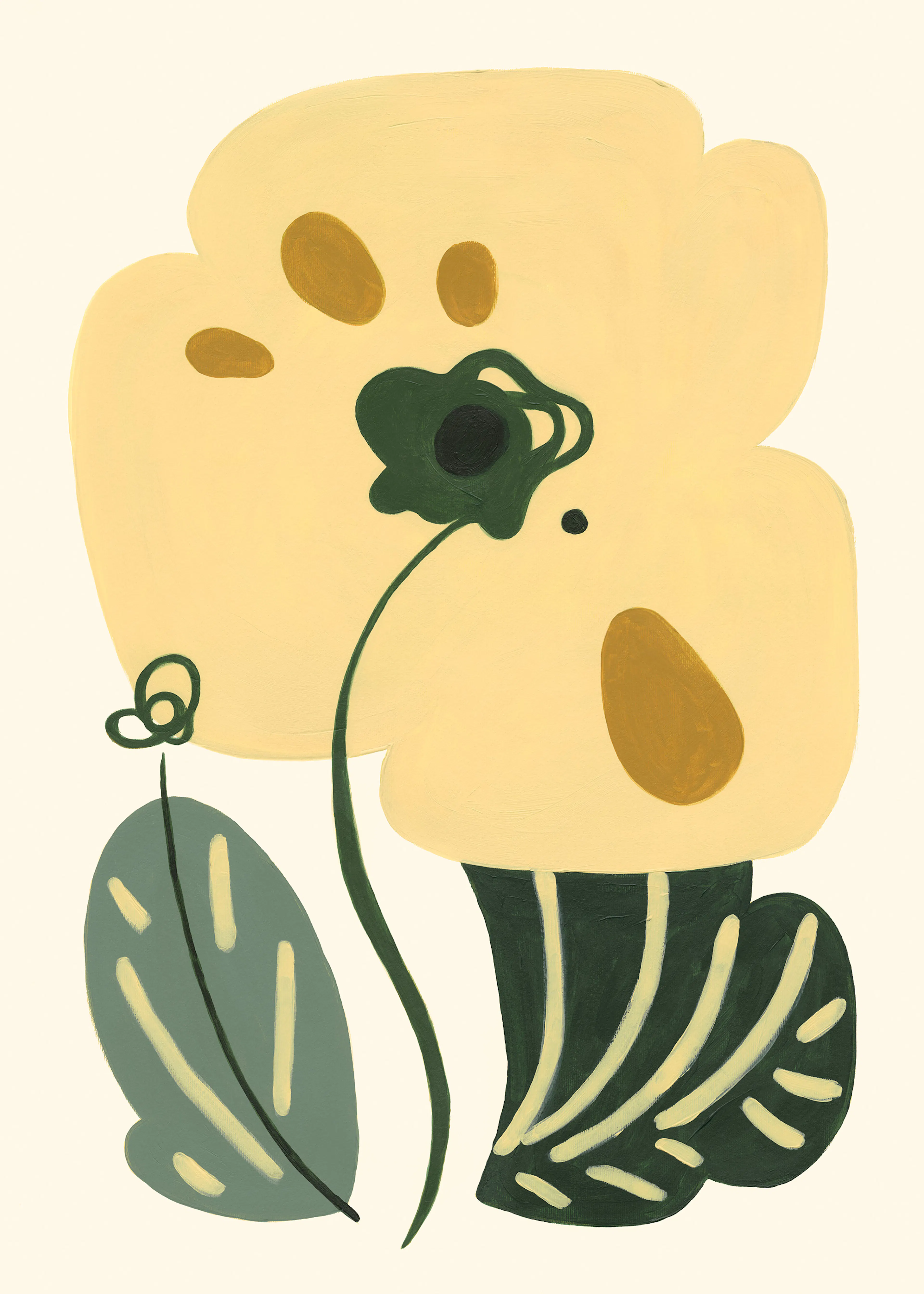Garden Pop Print 0