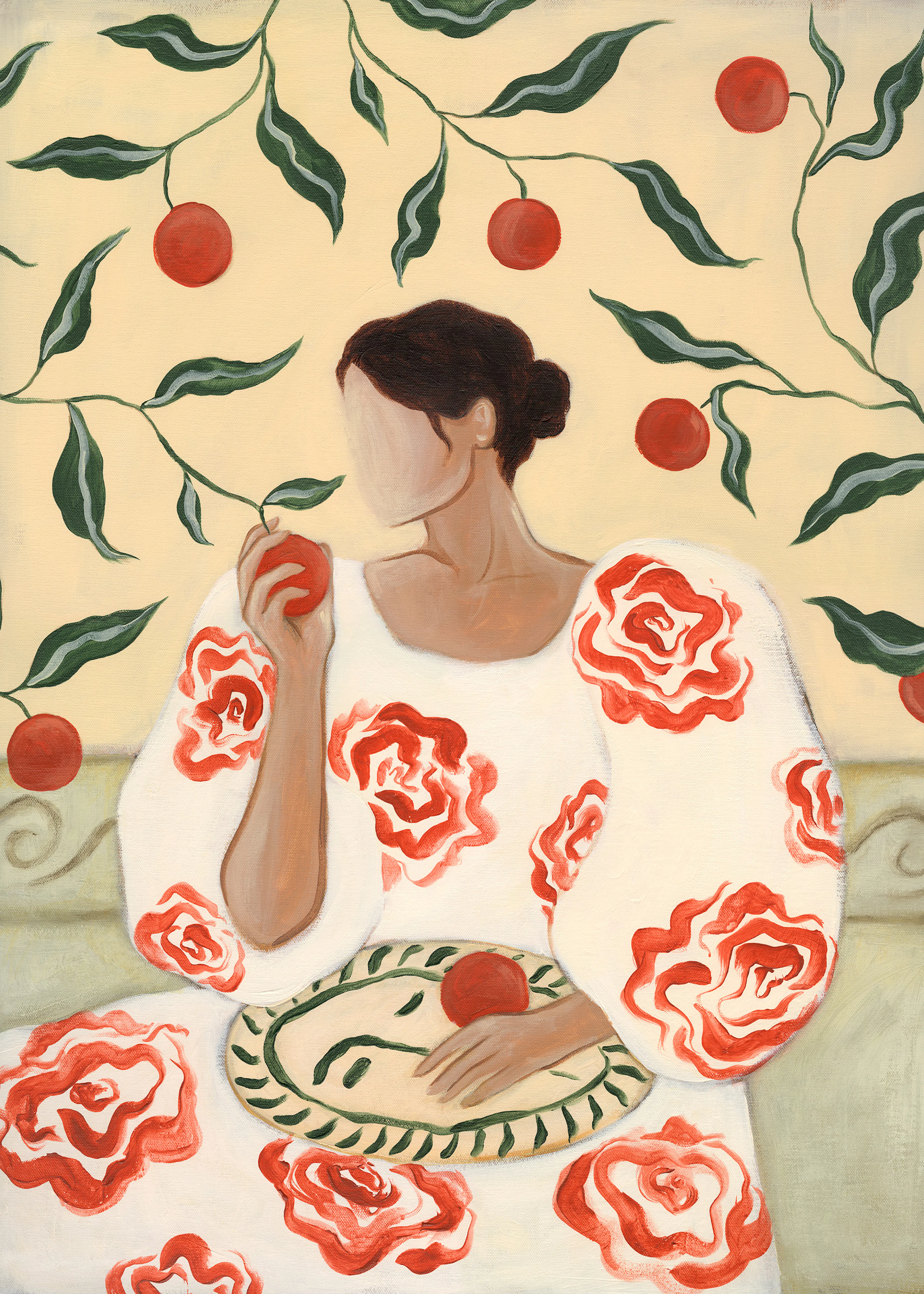 Garden Siesta Poster 0