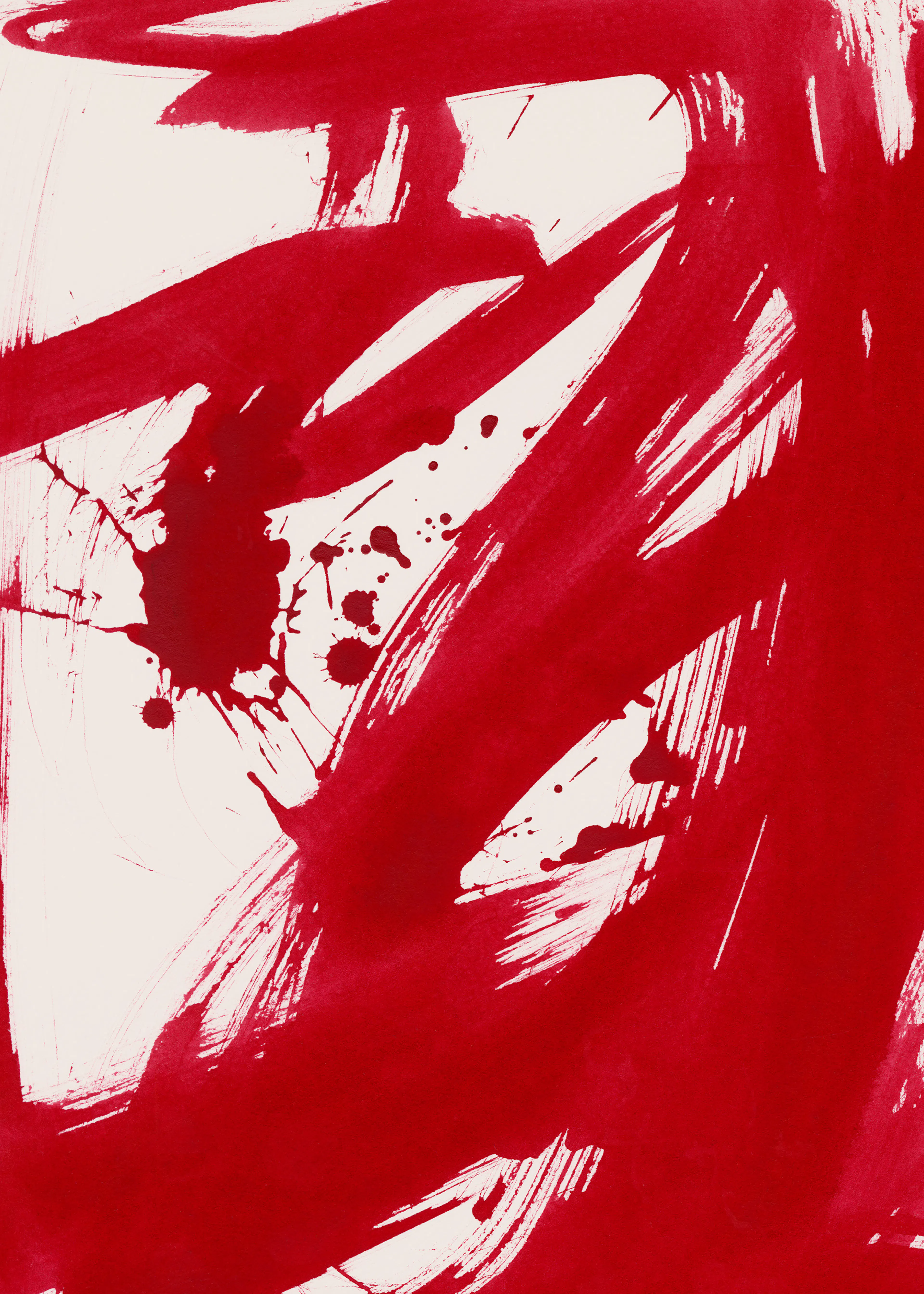 Crimson Print 0