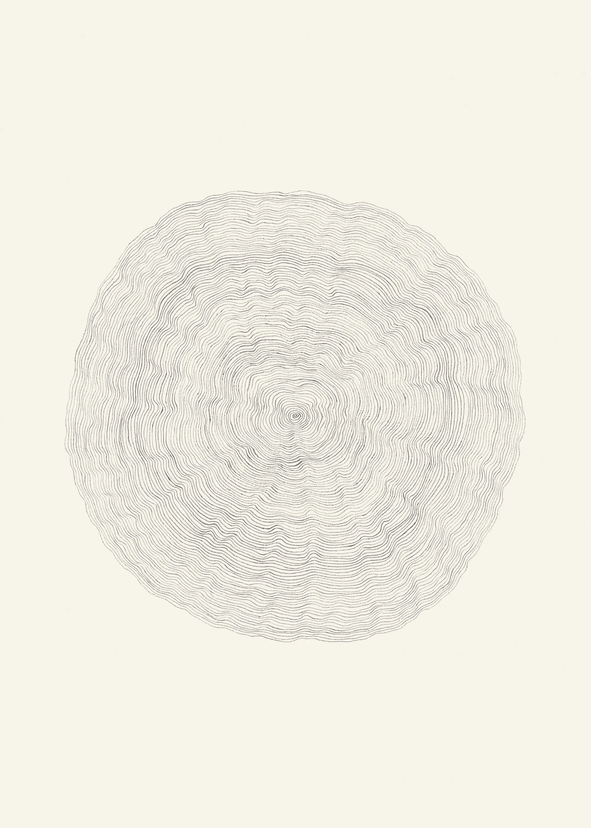 Contours of Time Poster 0