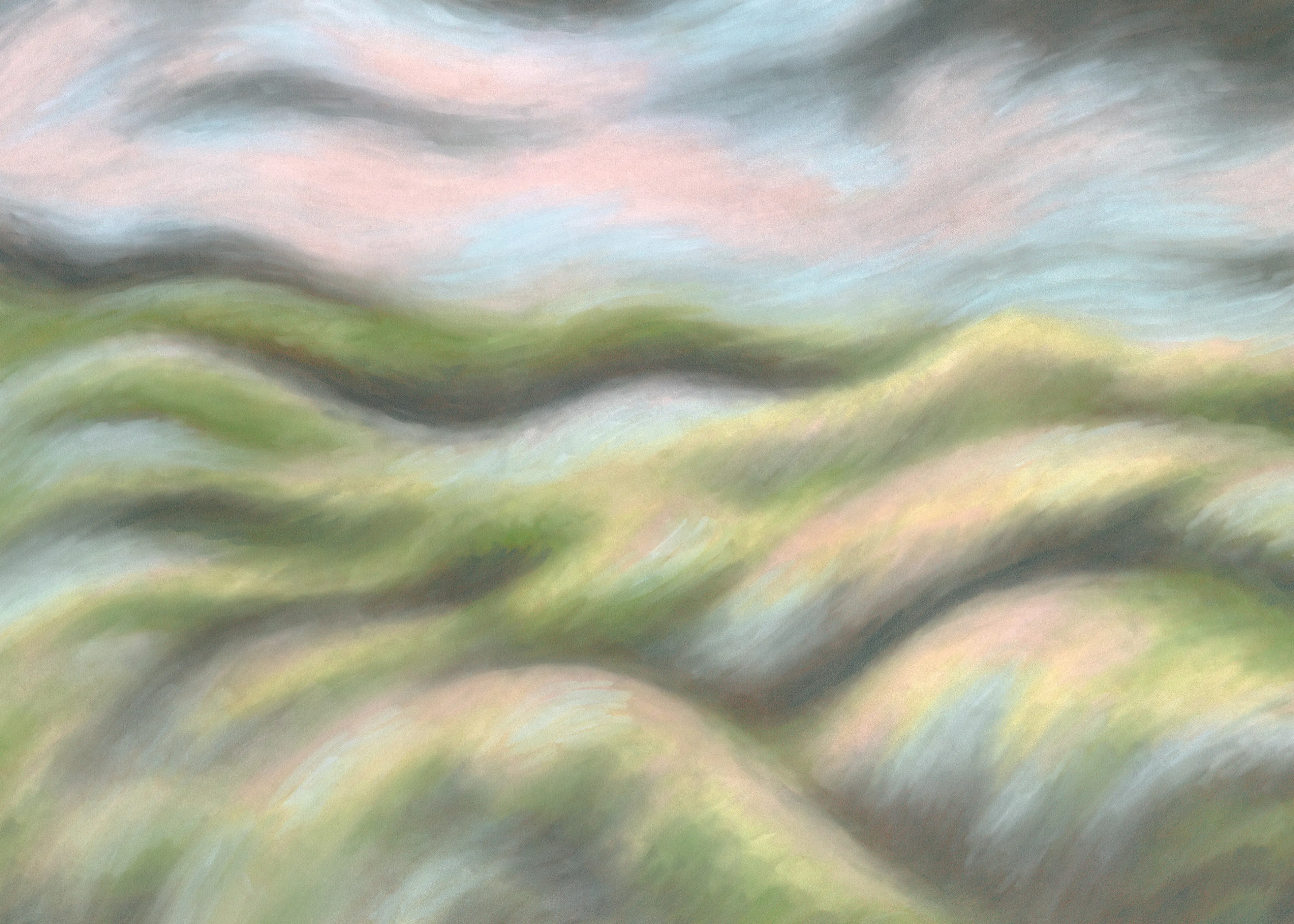 Breath of the Highland Print 0