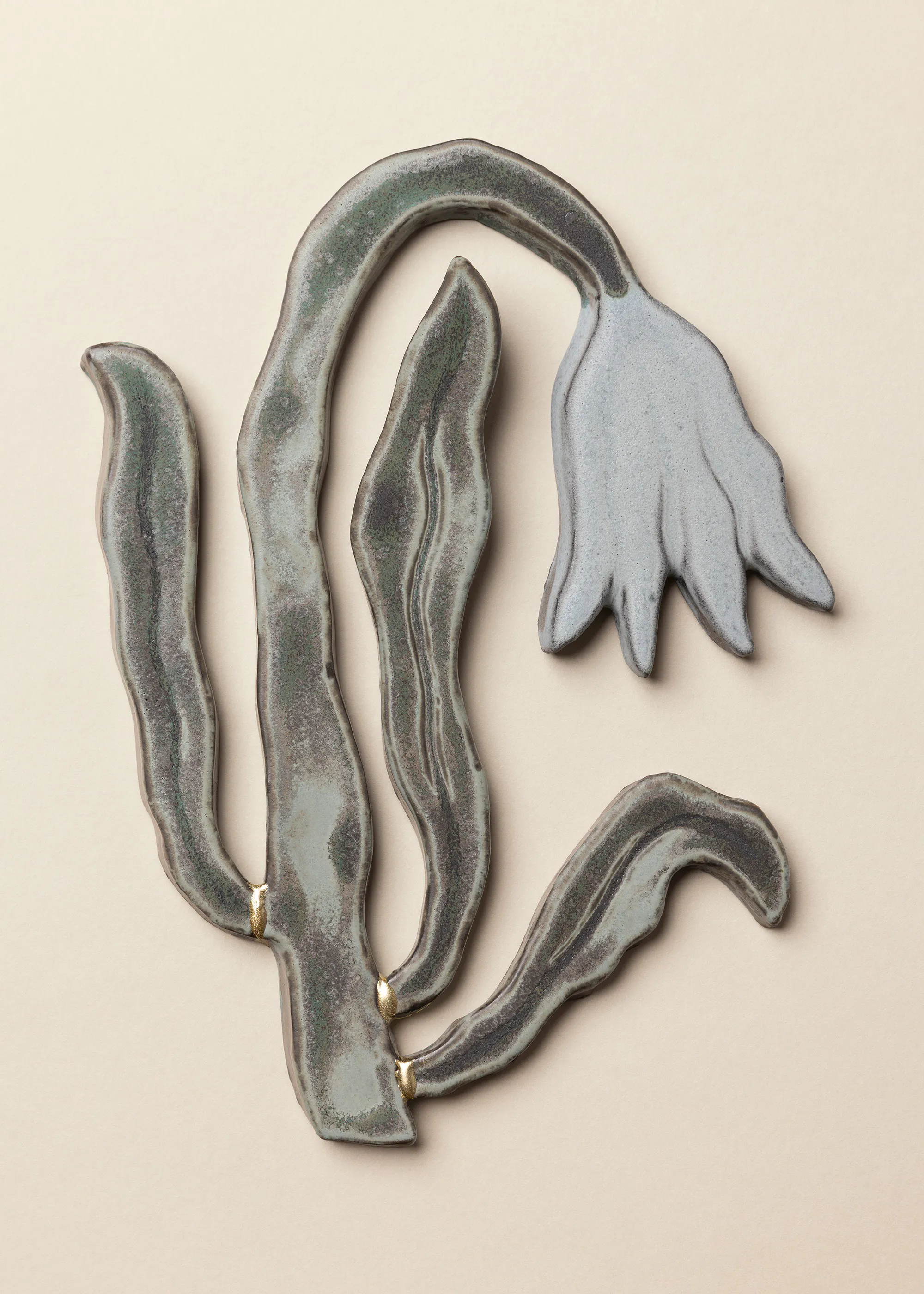 Ceramic Garden No2 Print 0