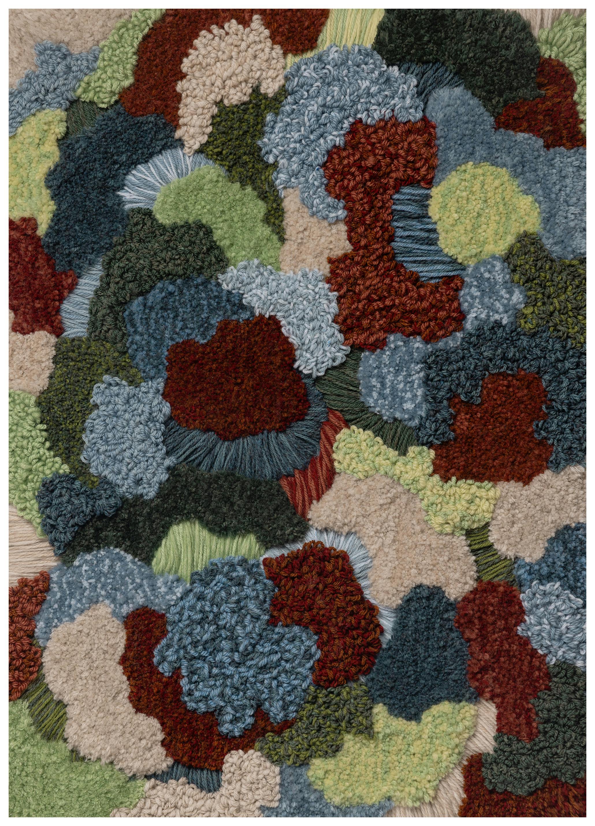 Prints - Mossmark Print (50x70 cm) - Abstract art prints