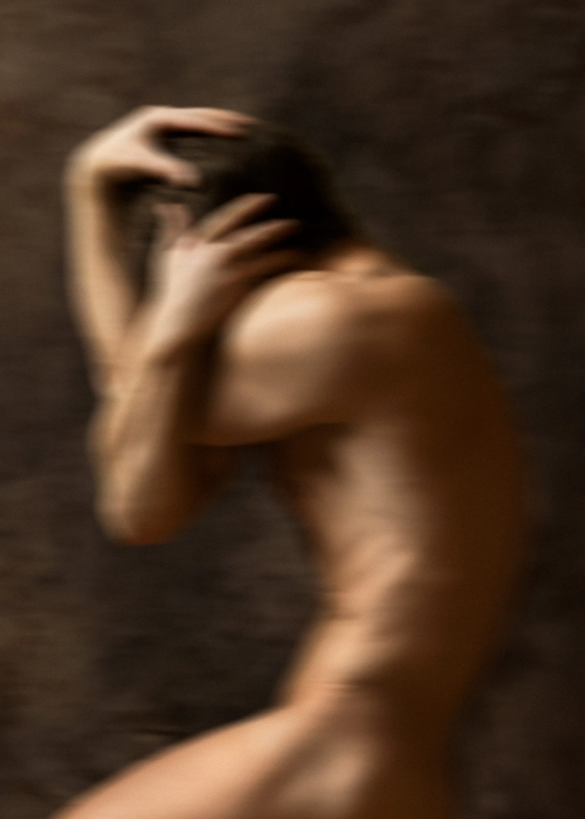 Ecstasy Study Poster 0