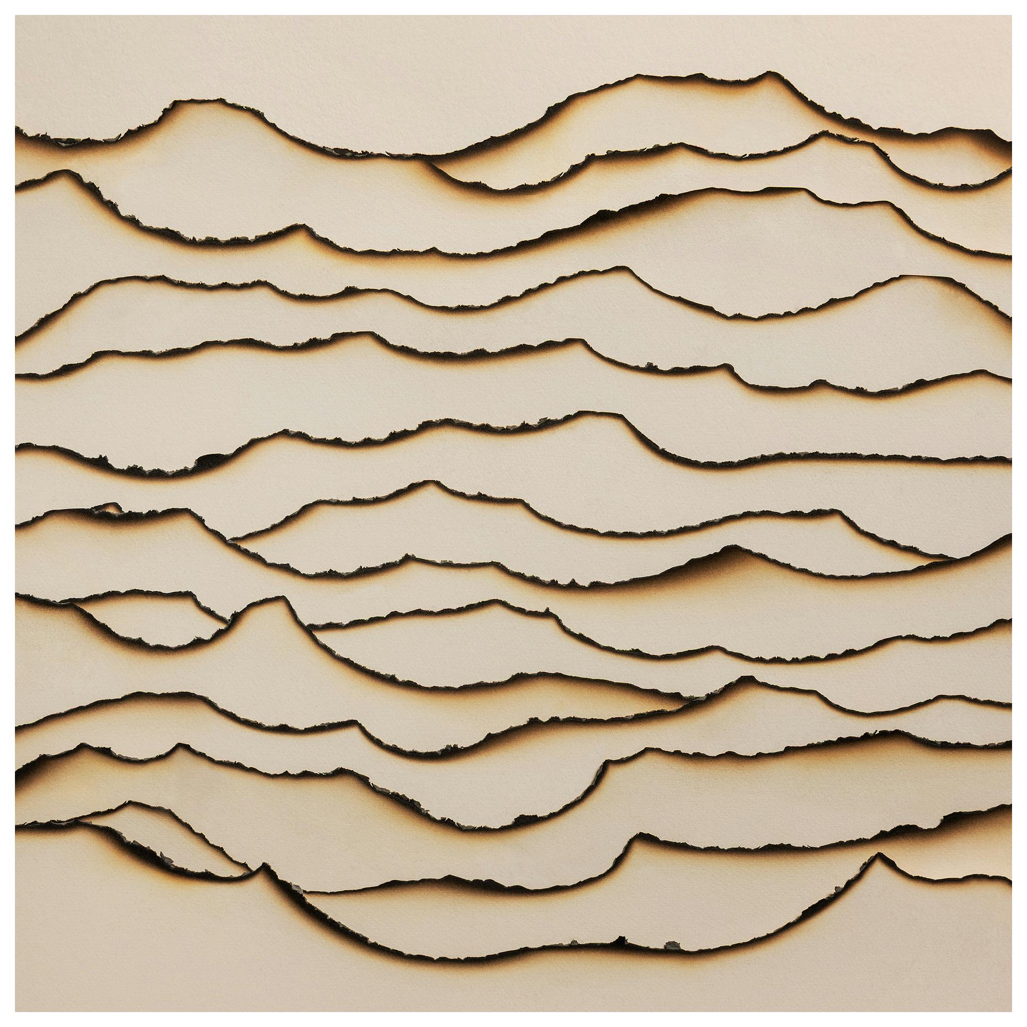 Strata Poster (50x50 cm)
