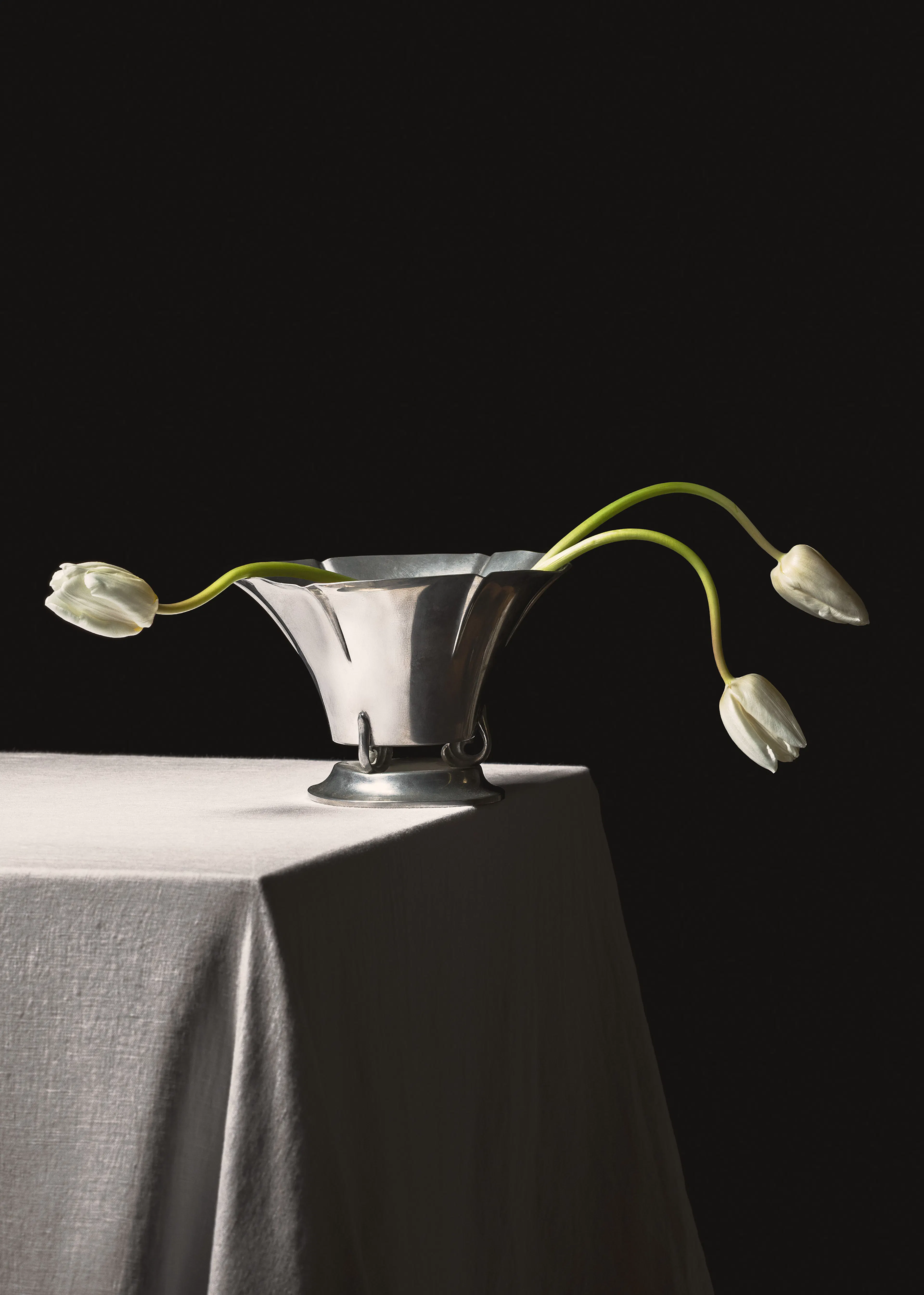 The Vase Juliste 0