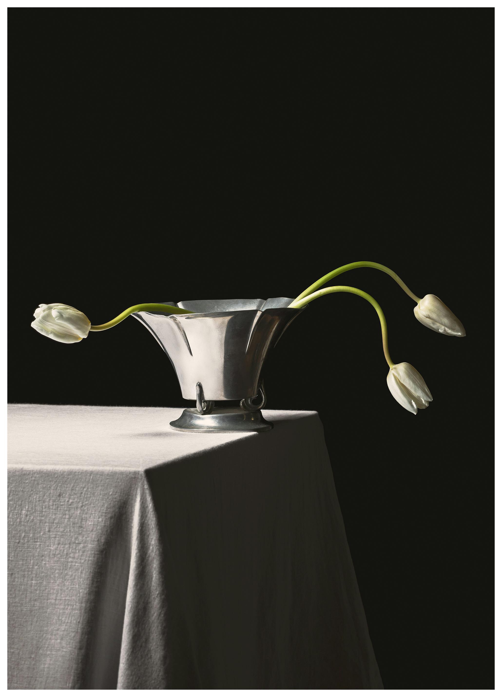 Prints - The Vase Print (100x150 cm) - Floral prints