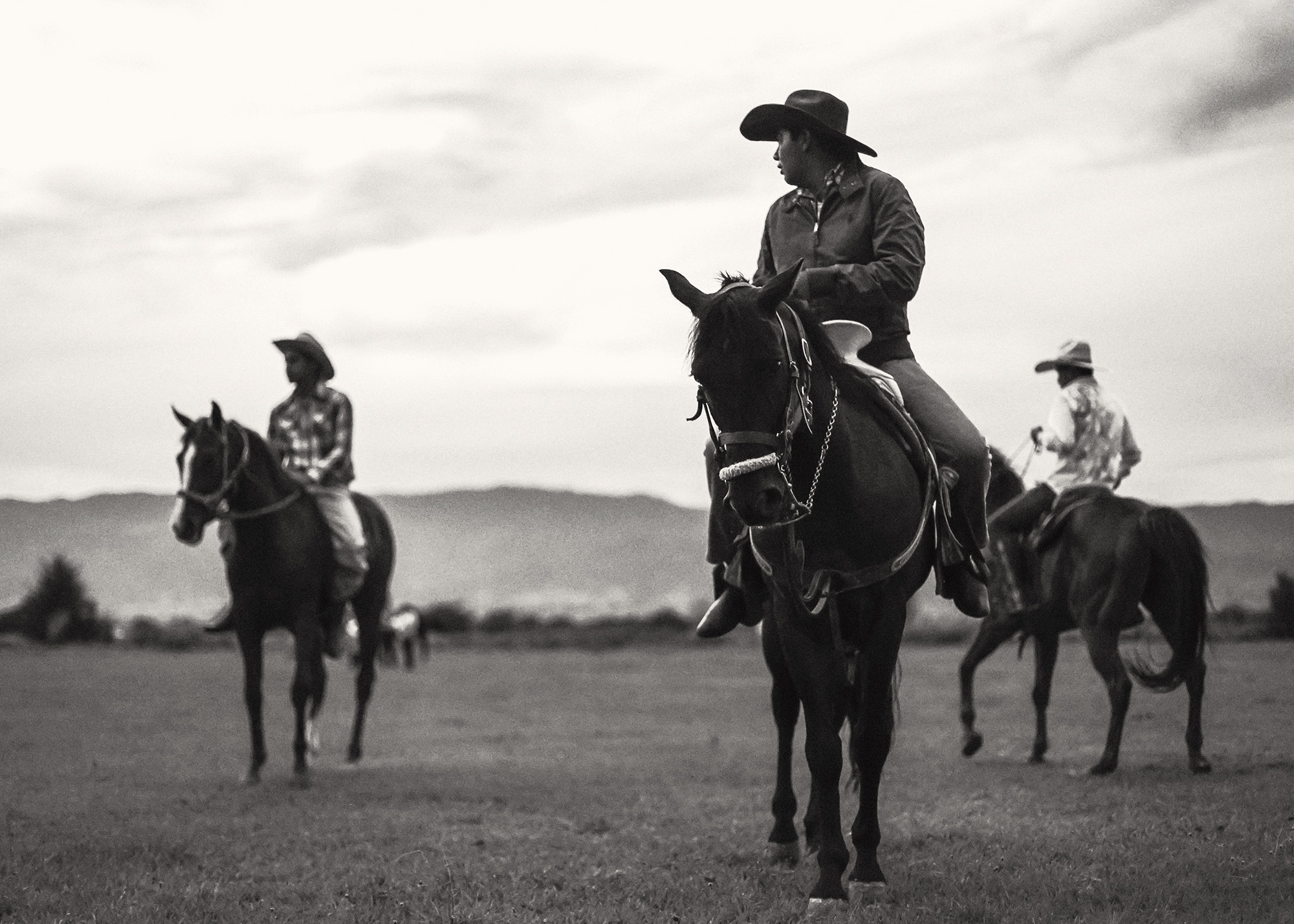Dream Out West Print – Western Poster | Desenio