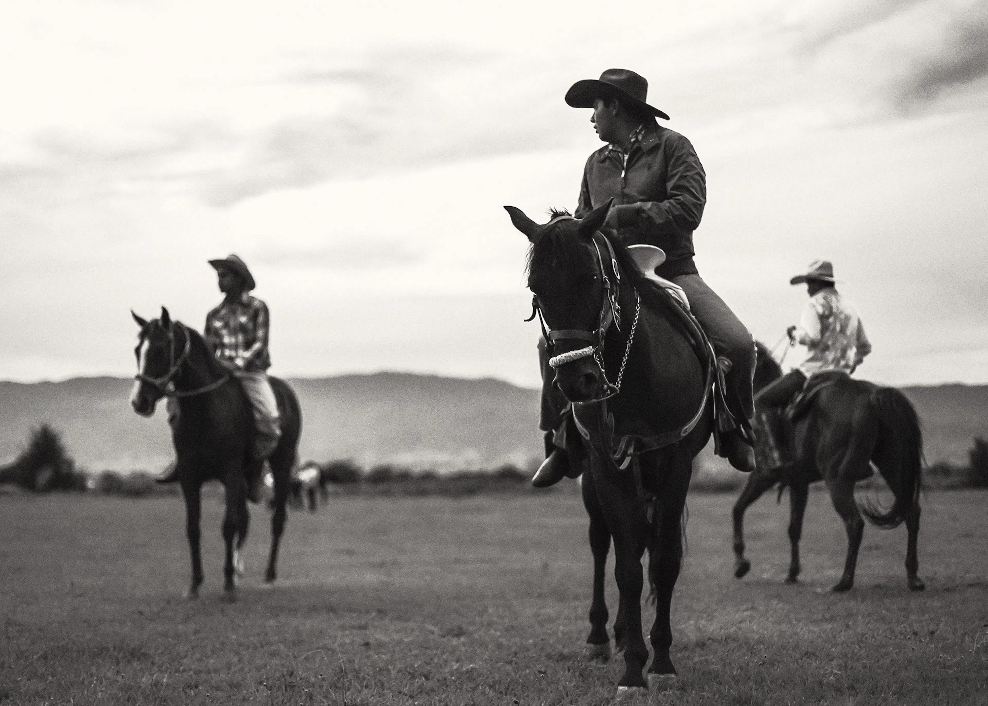 Three Riders Plakát 0