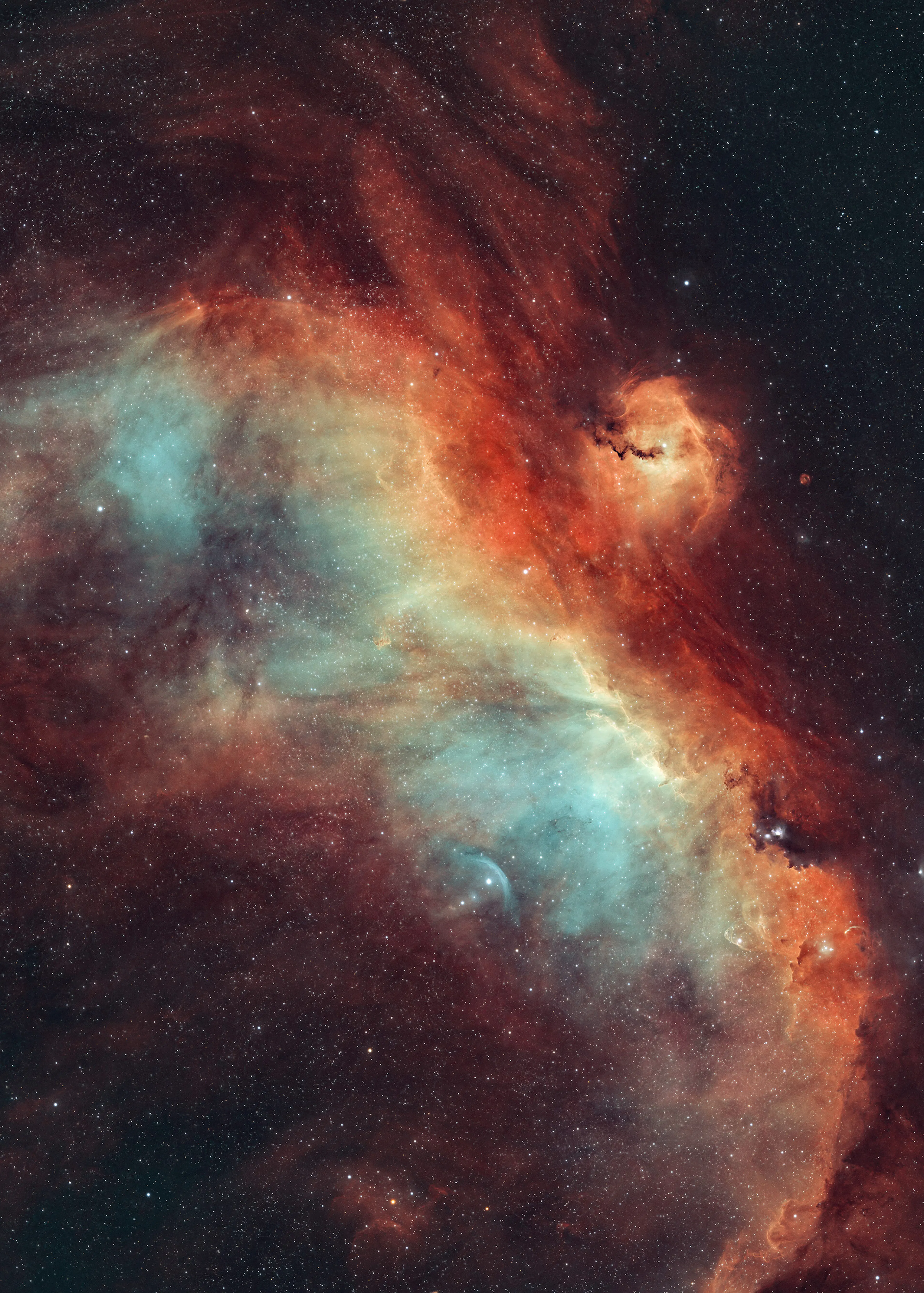 Eagle Nebula Print 0