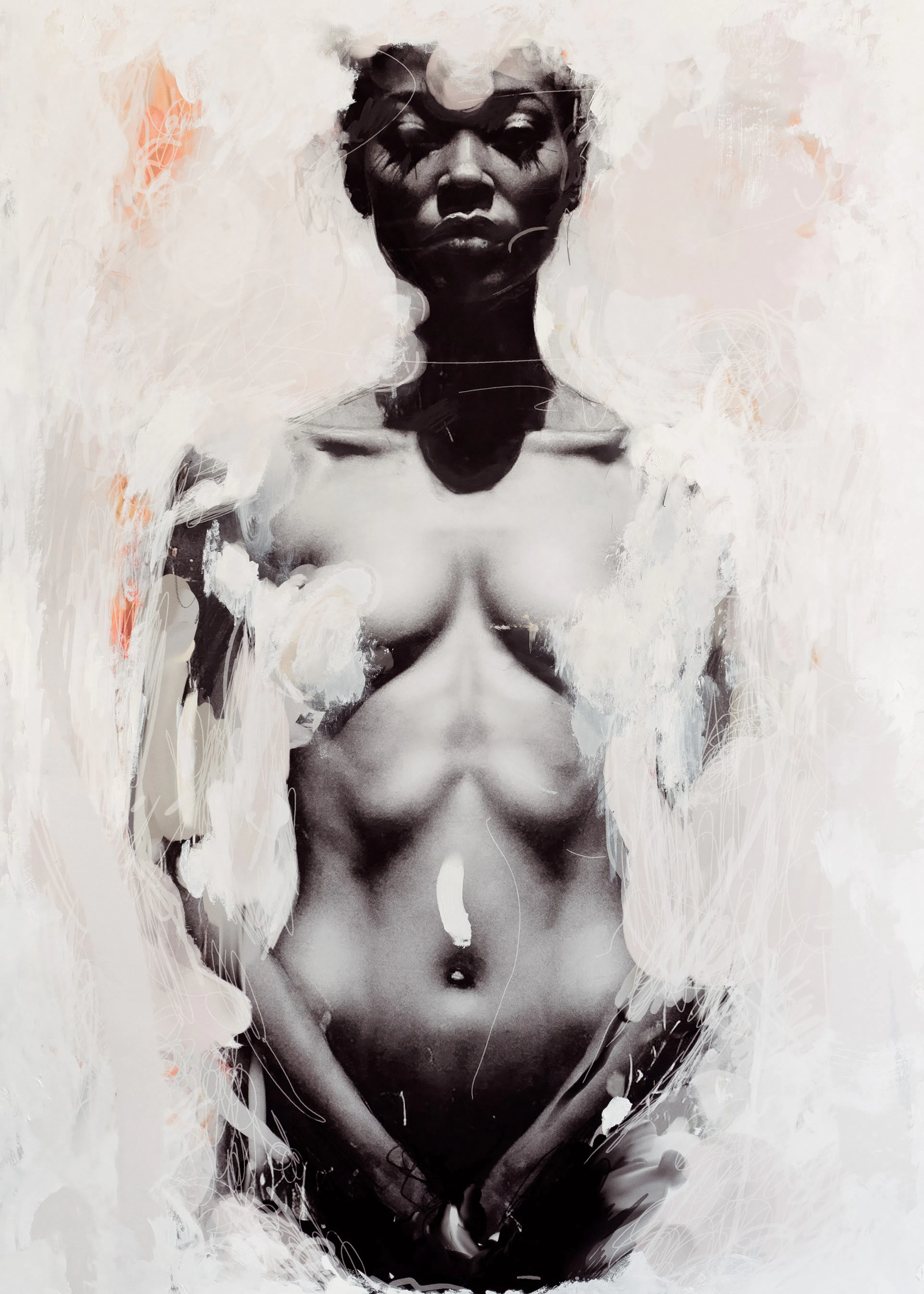Cleo Pètra - Gaia Print 0