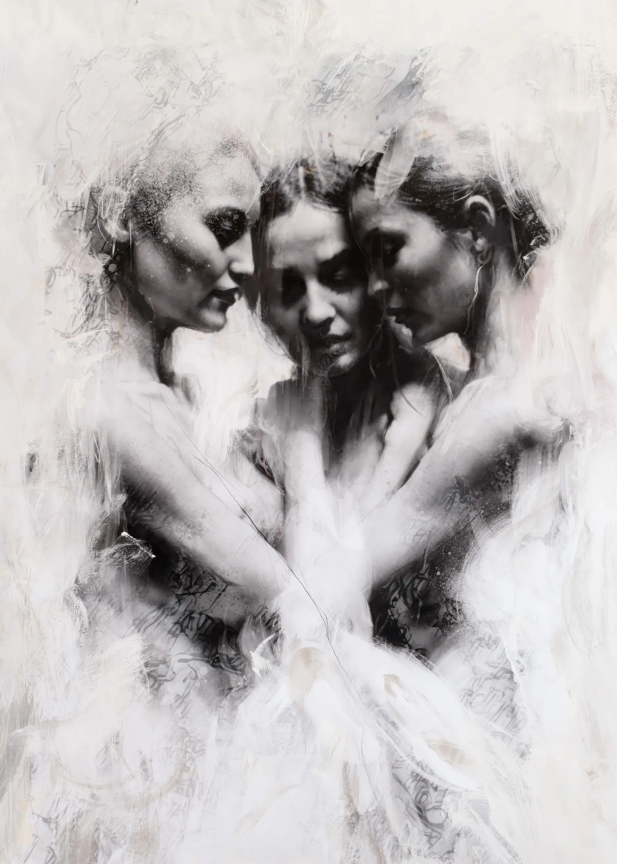Cleo Pètra - Hecate Print 0