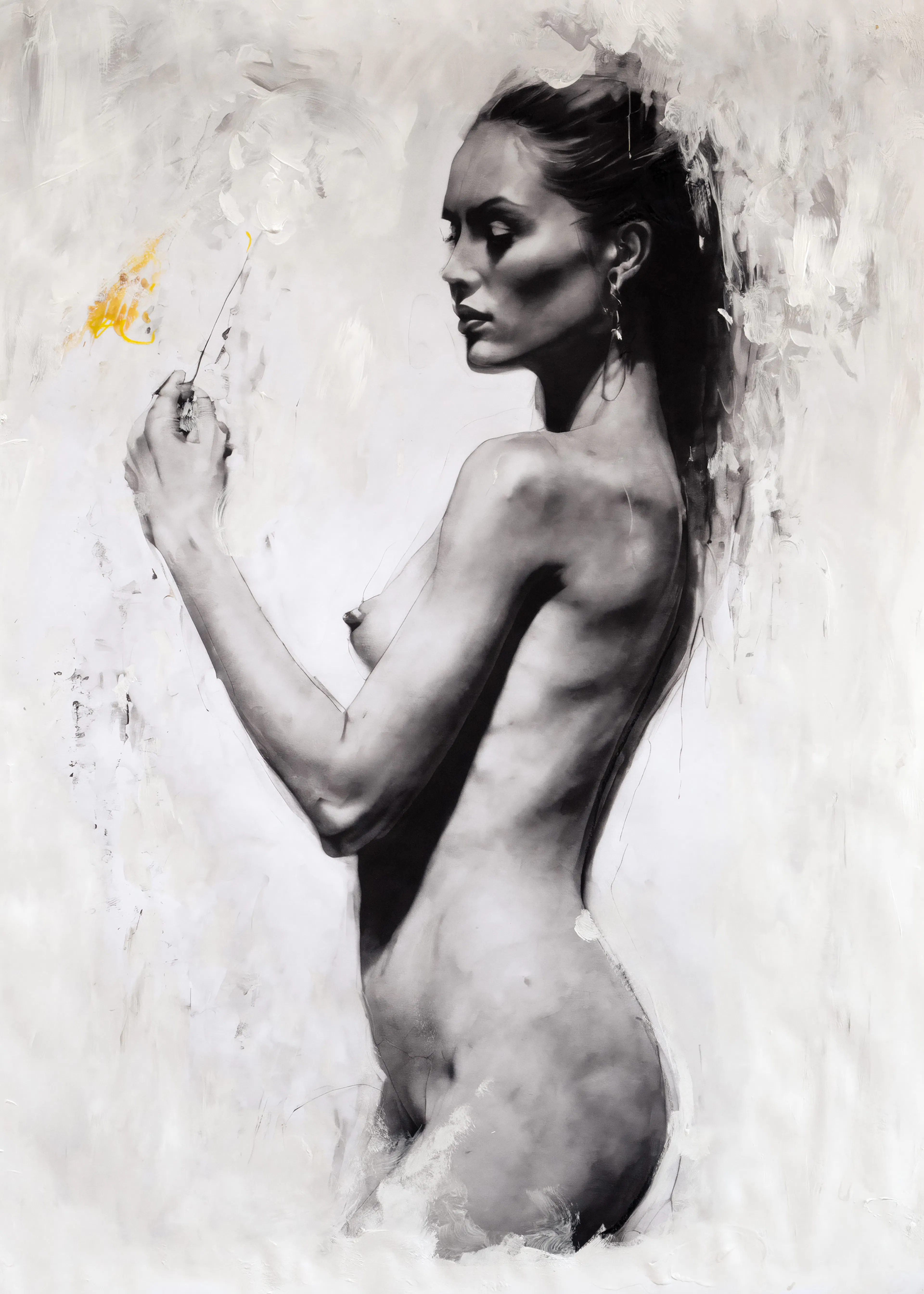 Cleo Pètra - Inanna Juliste 0