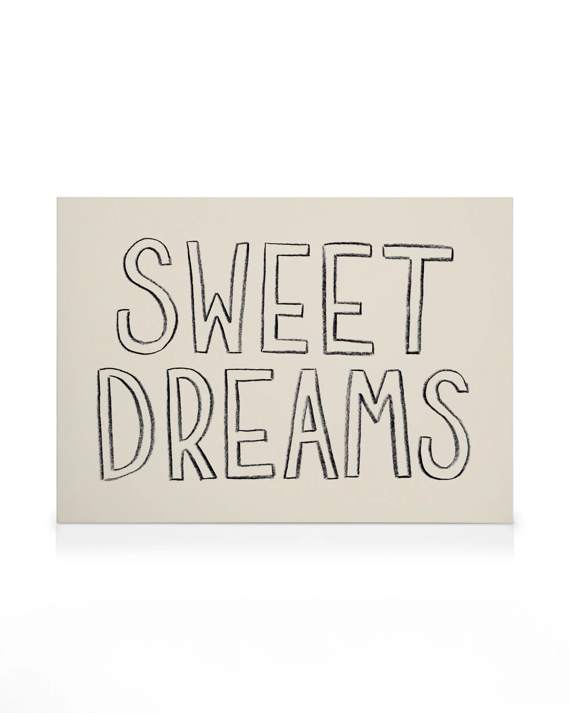 Sweet Dreams Canvas print 0