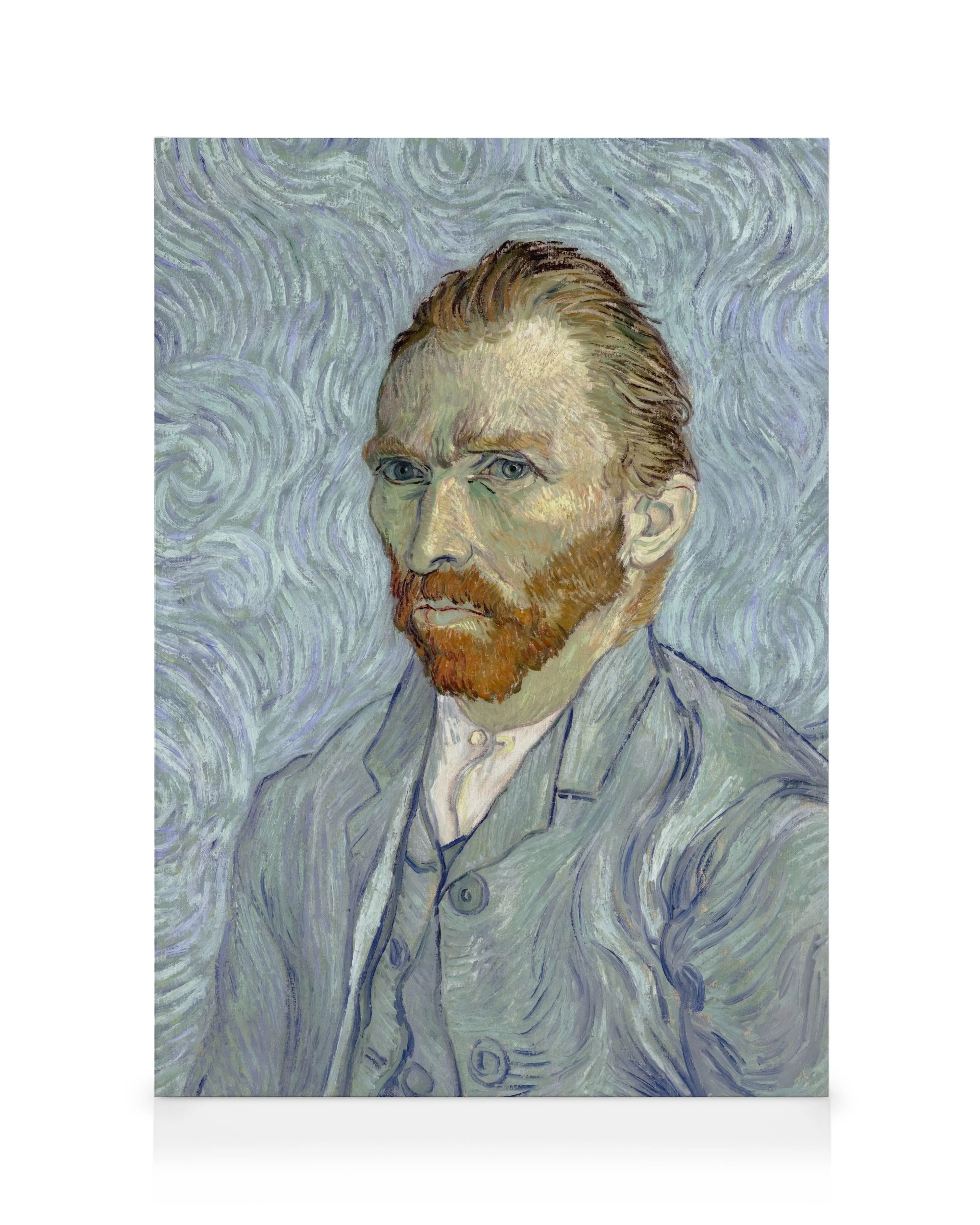 Van Gogh - Self-portrait Canvas print 0