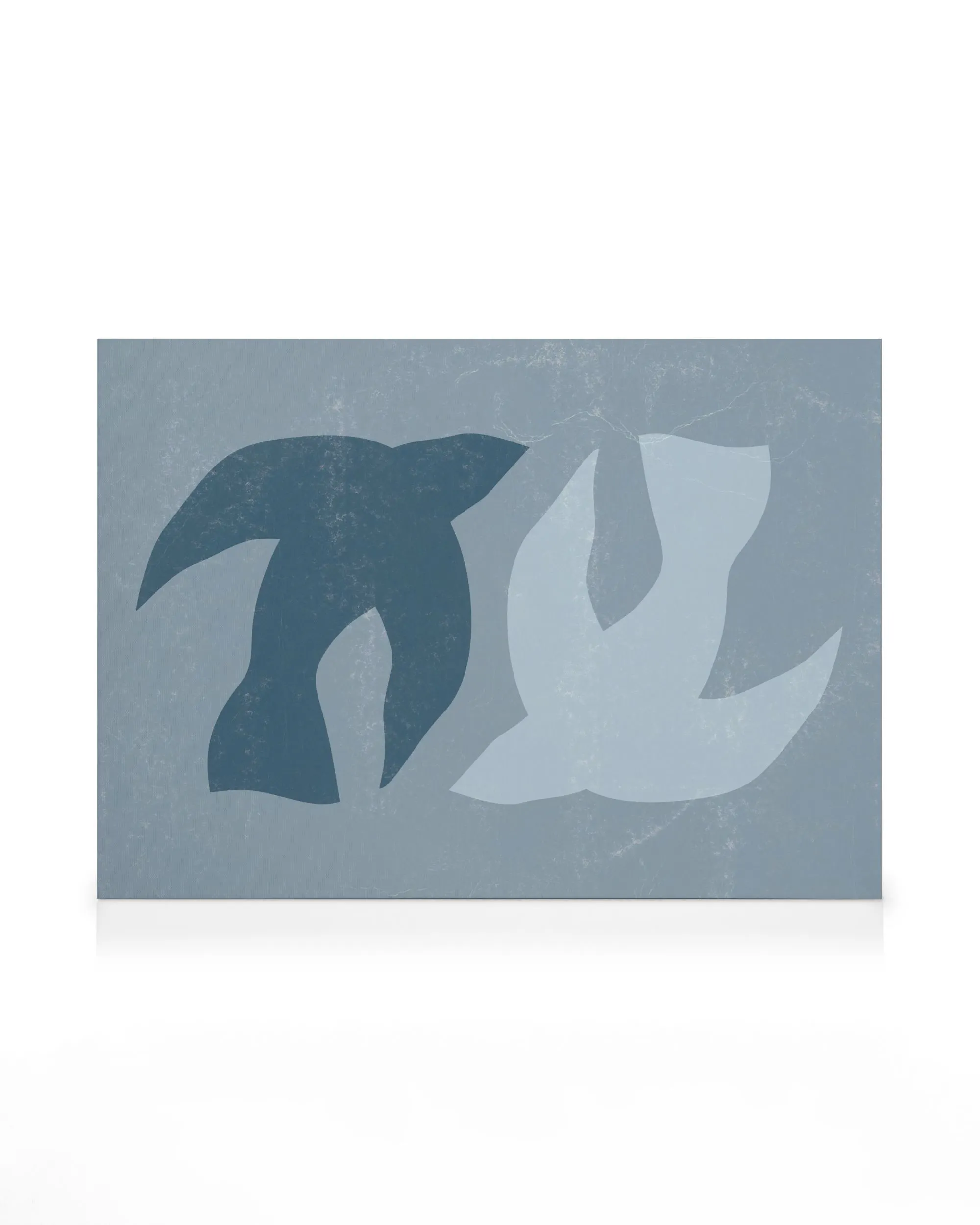 The Dance Canvas print 0