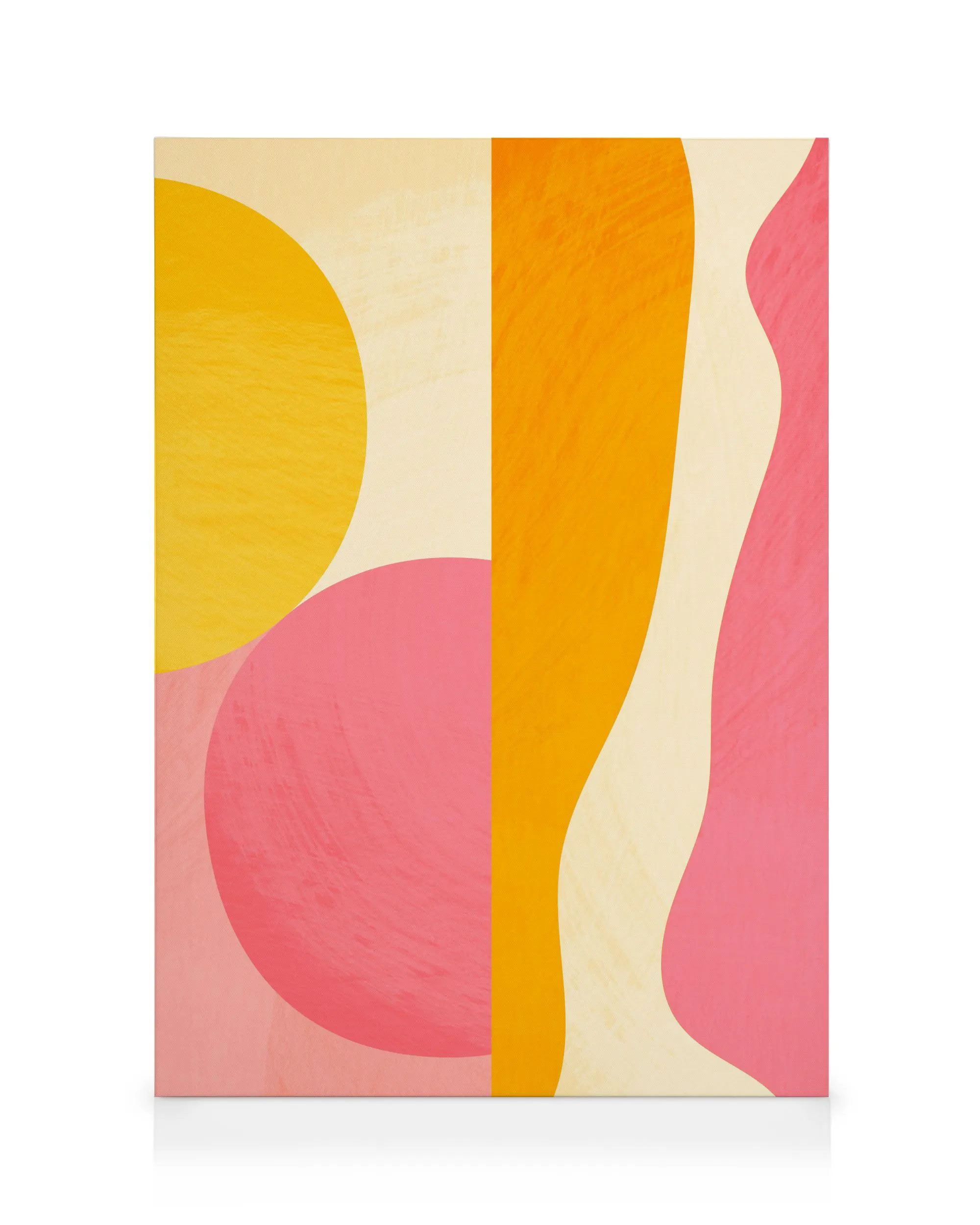 Sunkissed No2 Canvas print 0