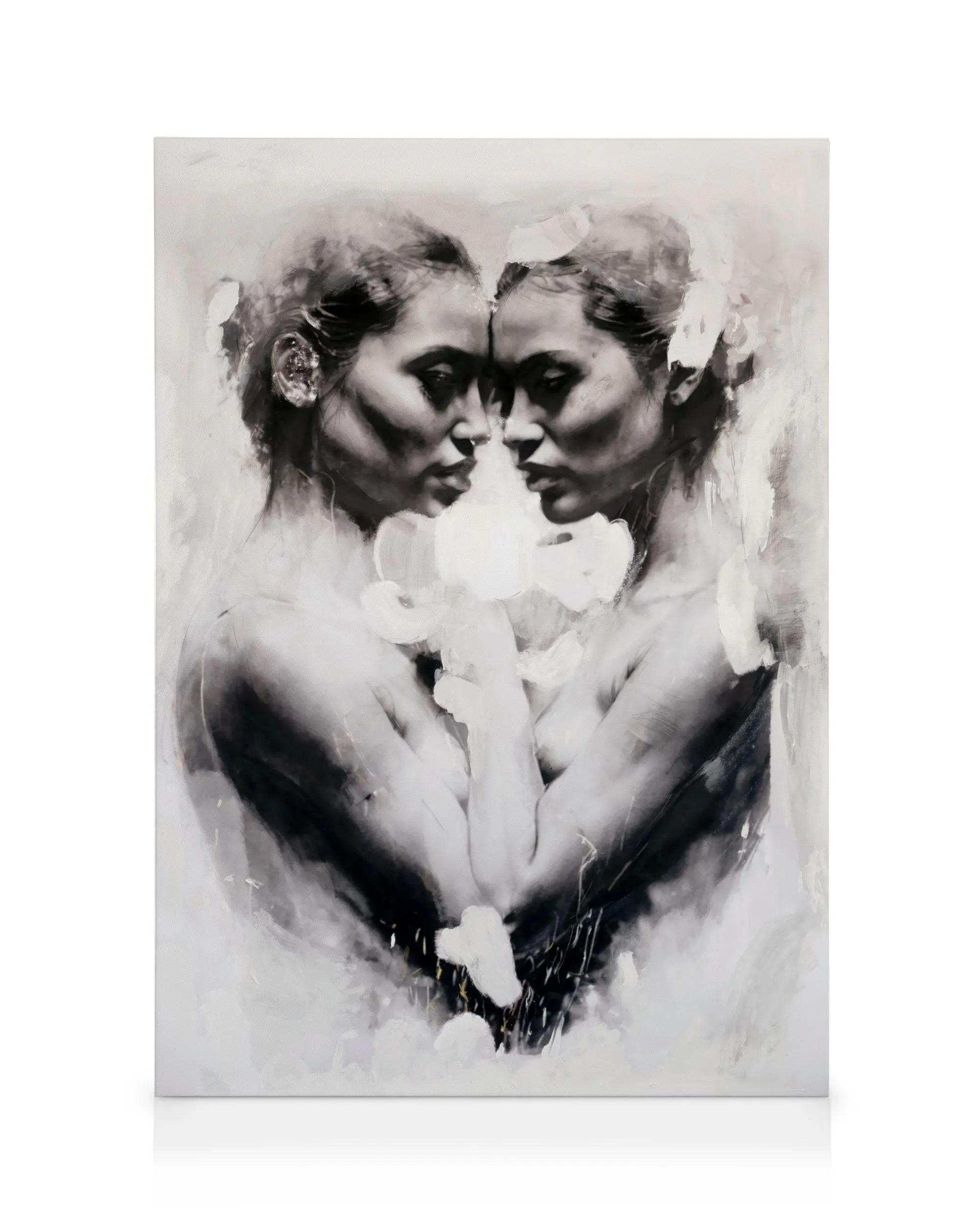 Cleo Pètra - Oshun & Oya Toile 0