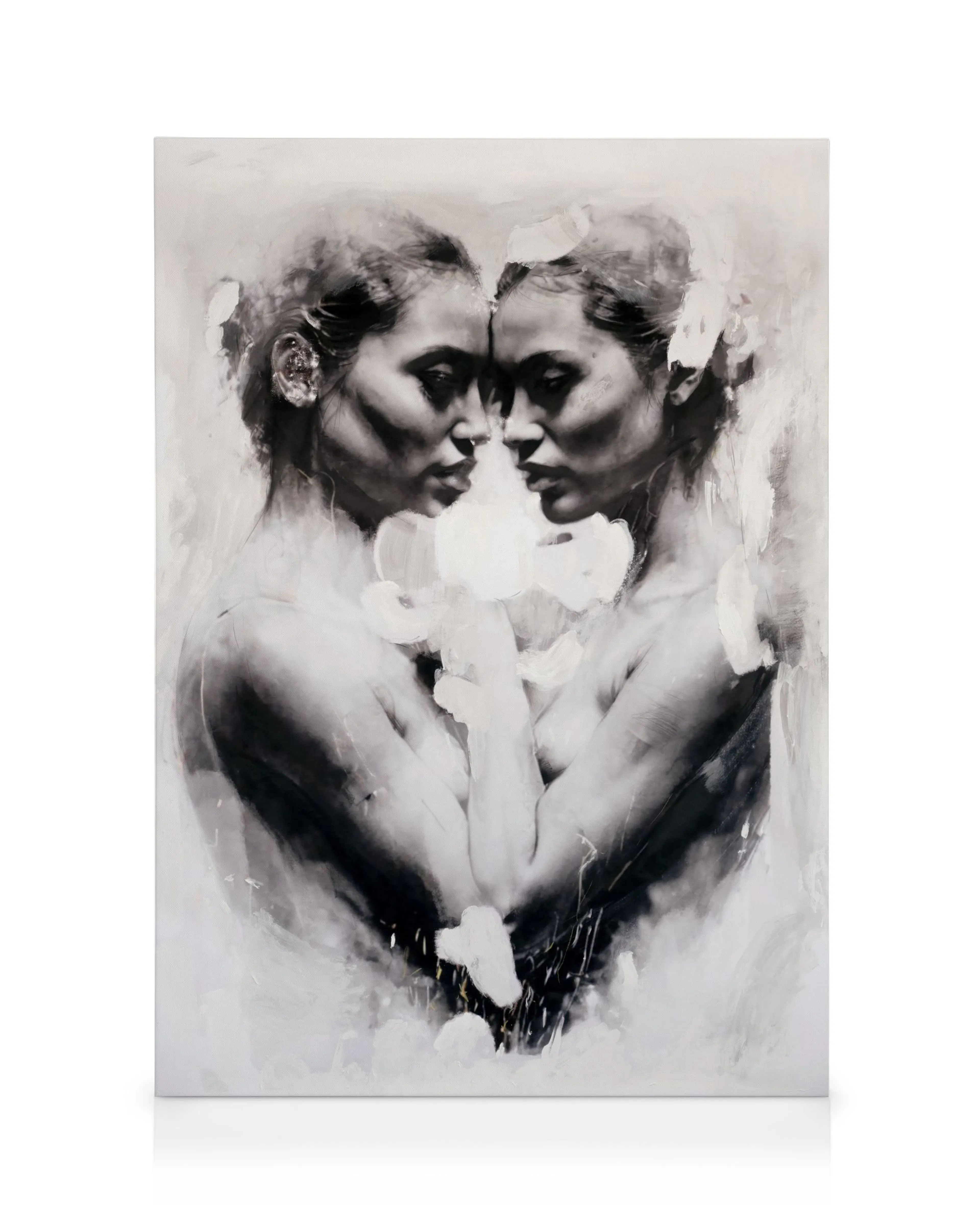 Cleo Pètra - Oshun & Oya Toile 0
