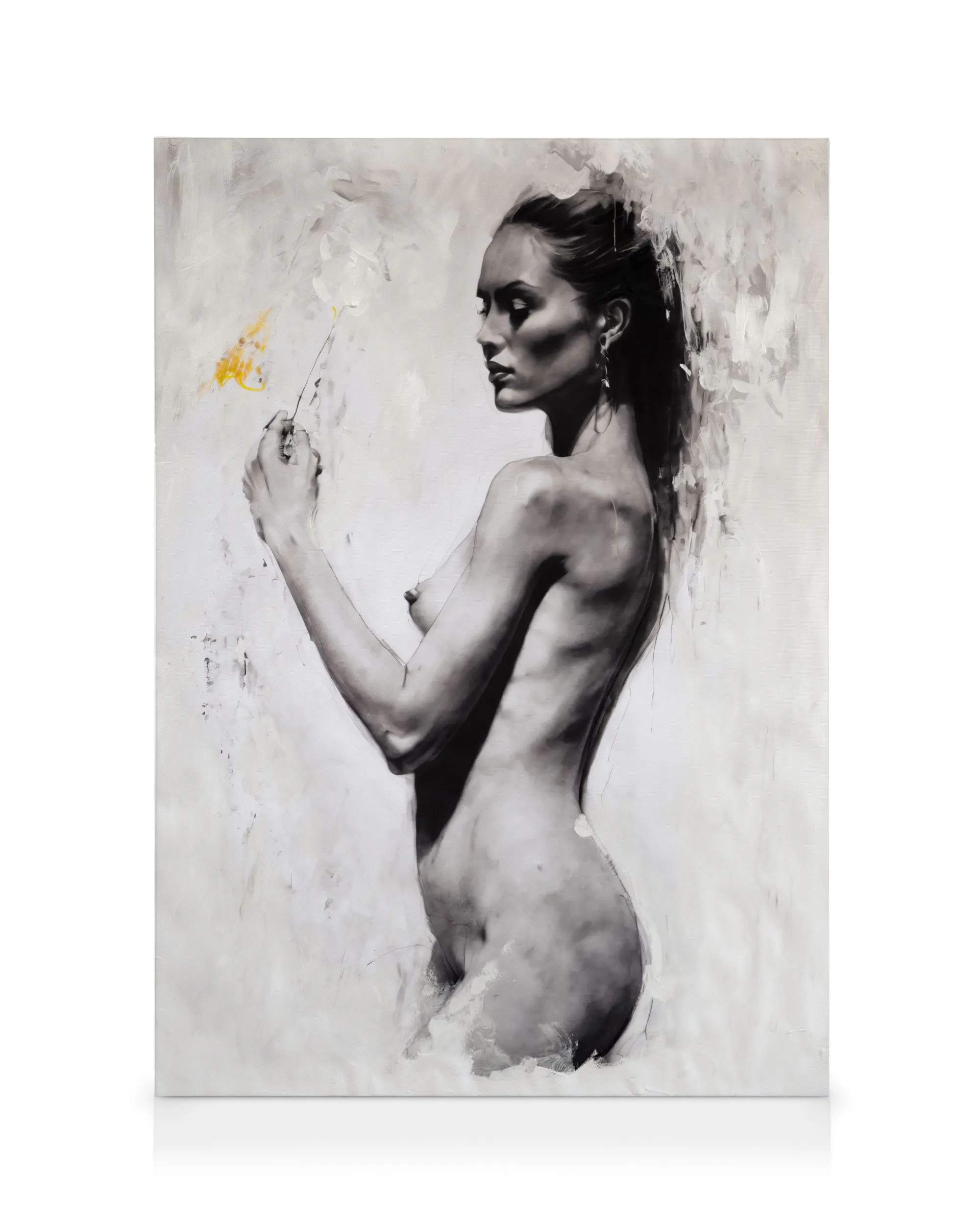 Cleo Pètra - Inanna Leinwandbild 0