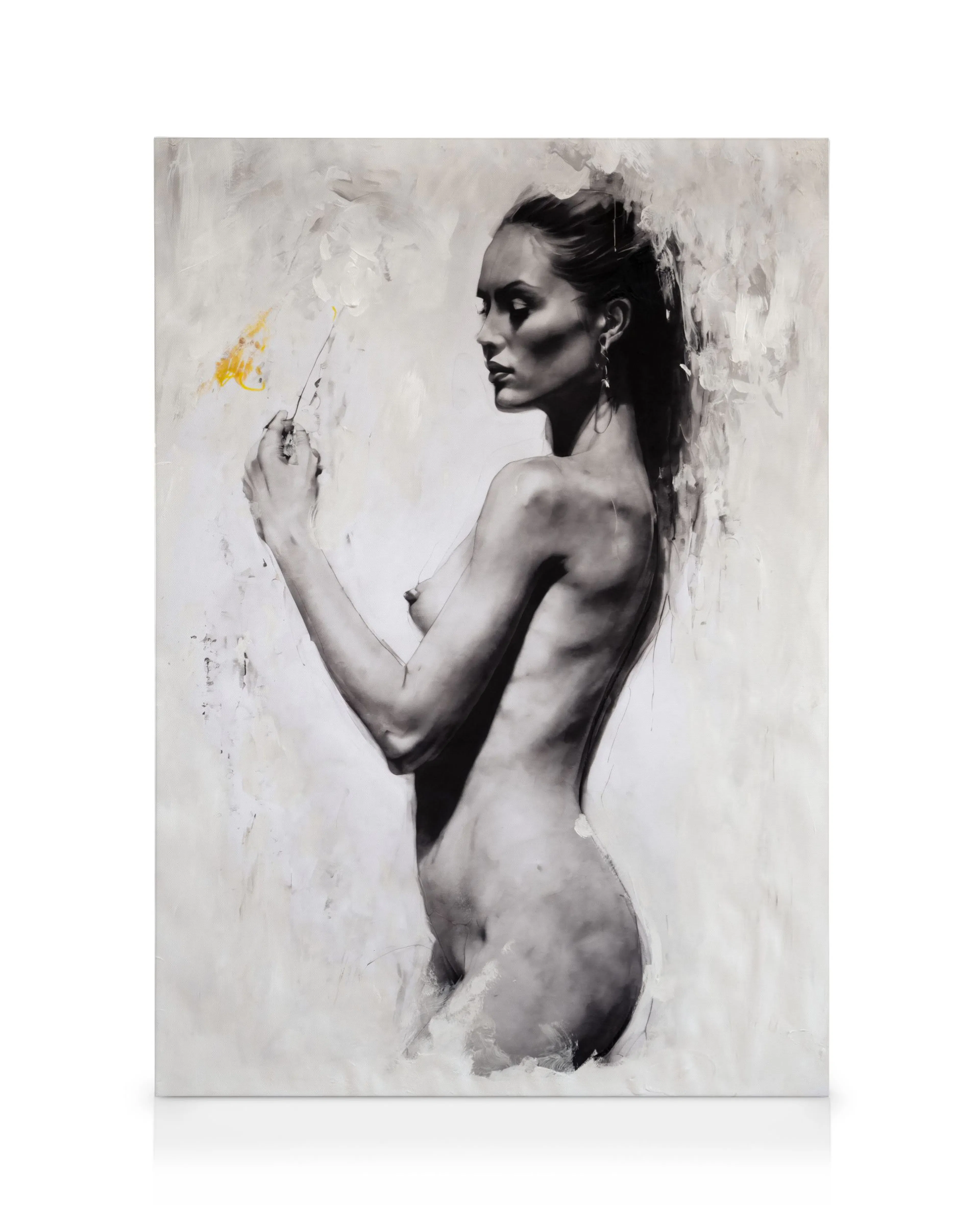 Cleo Pètra - Inanna Leinwandbild 0