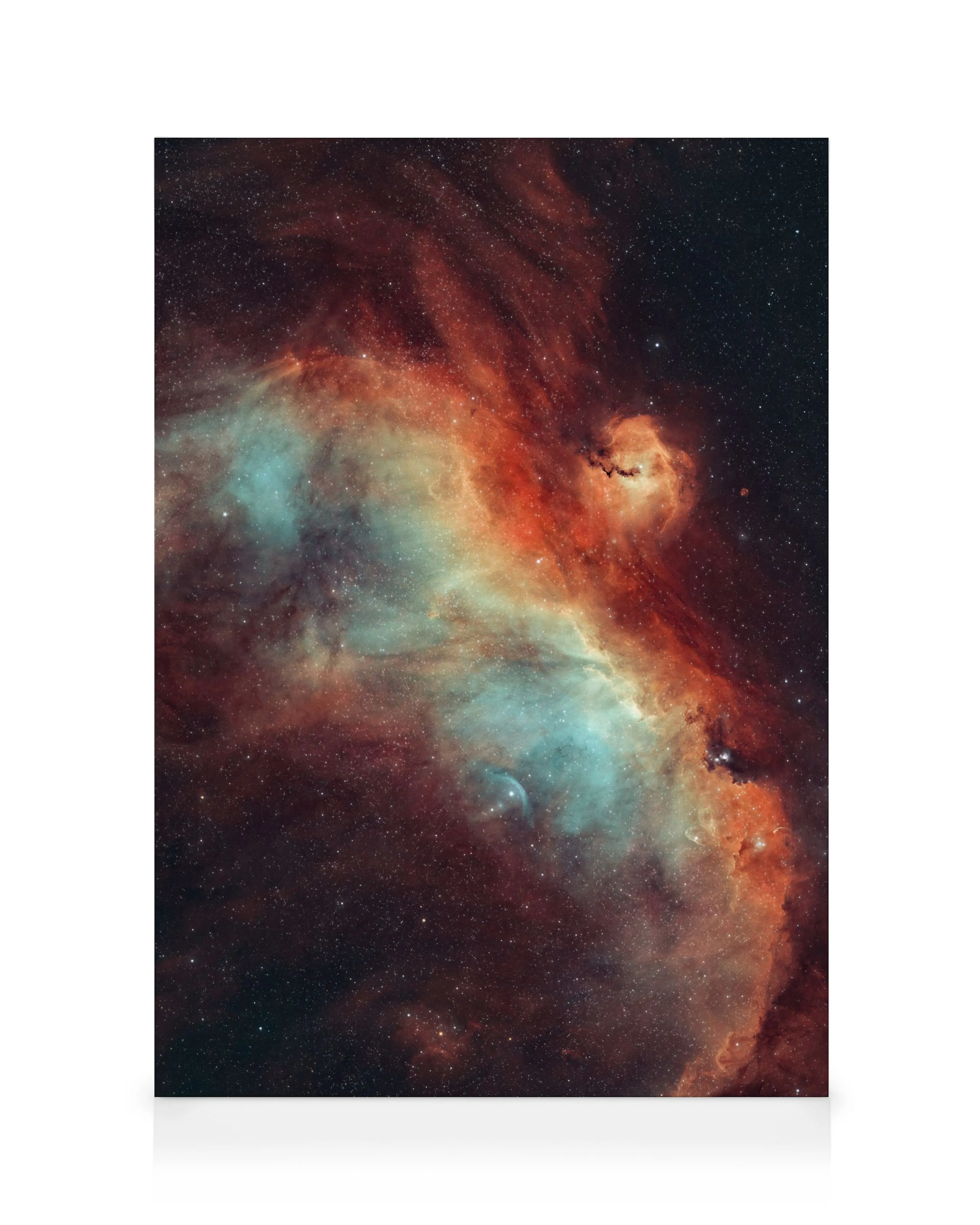 Eagle Nebula Leinwandbild 0